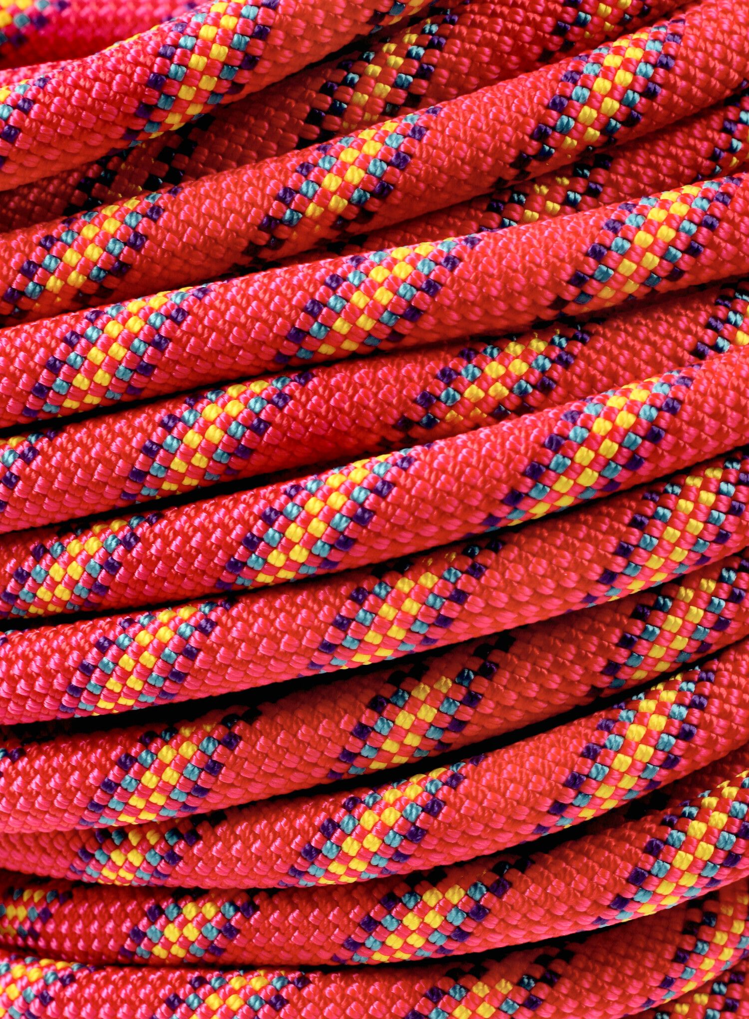 Мотузка динамічна Beal Virus 10 mm 70 m - pink