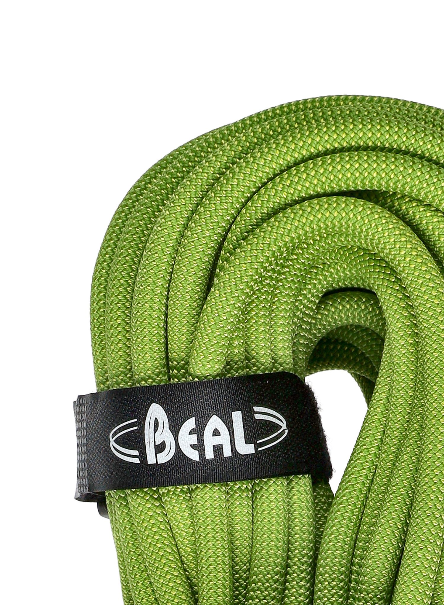 Мотузка динамічна Beal Virus 10 mm 60 m - solid green