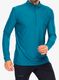 Кофта Berghaus 24/7 Tech Tee LS HZ - deep ocean