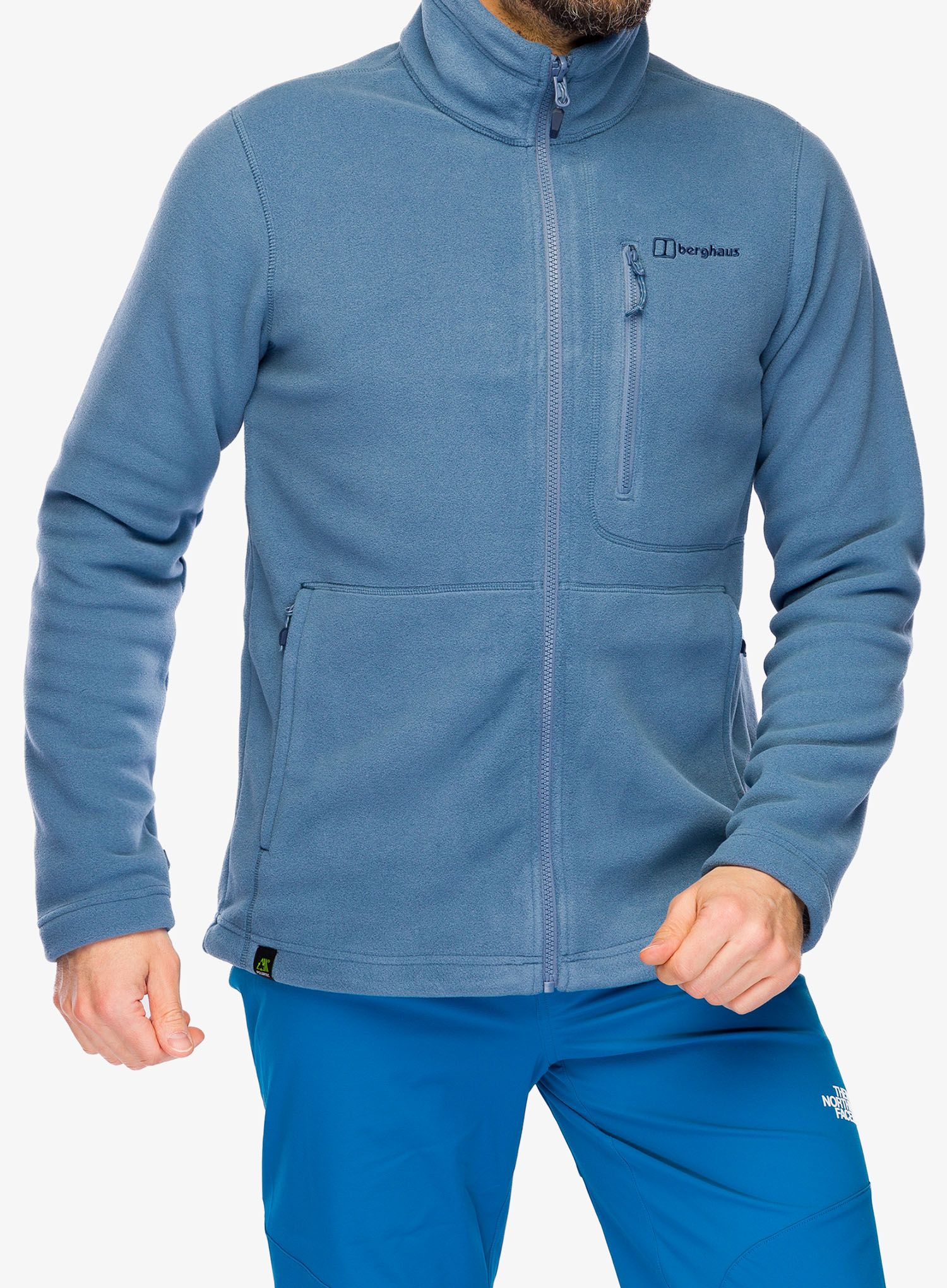 Куртка флісова Berghaus Activity PT InterActive - trooper