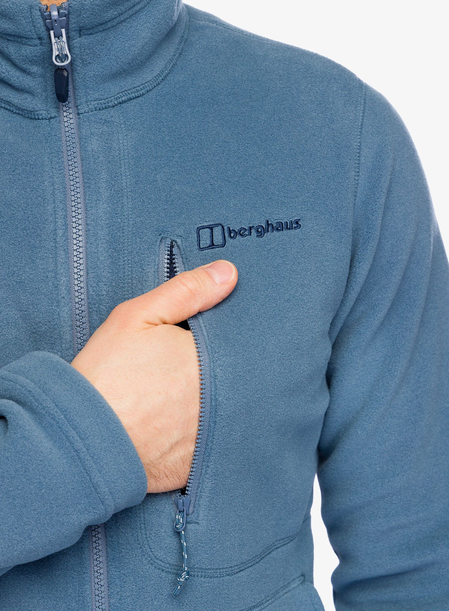 Куртка флісова Berghaus Activity PT InterActive - trooper