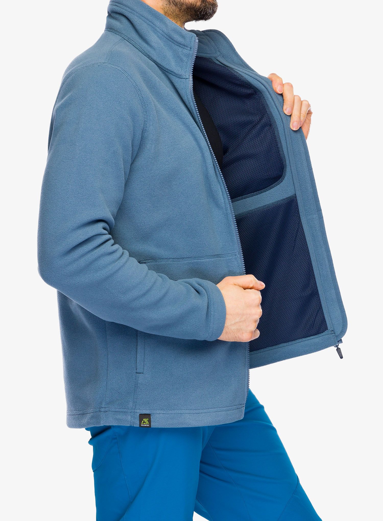 Куртка флісова Berghaus Activity PT InterActive - trooper