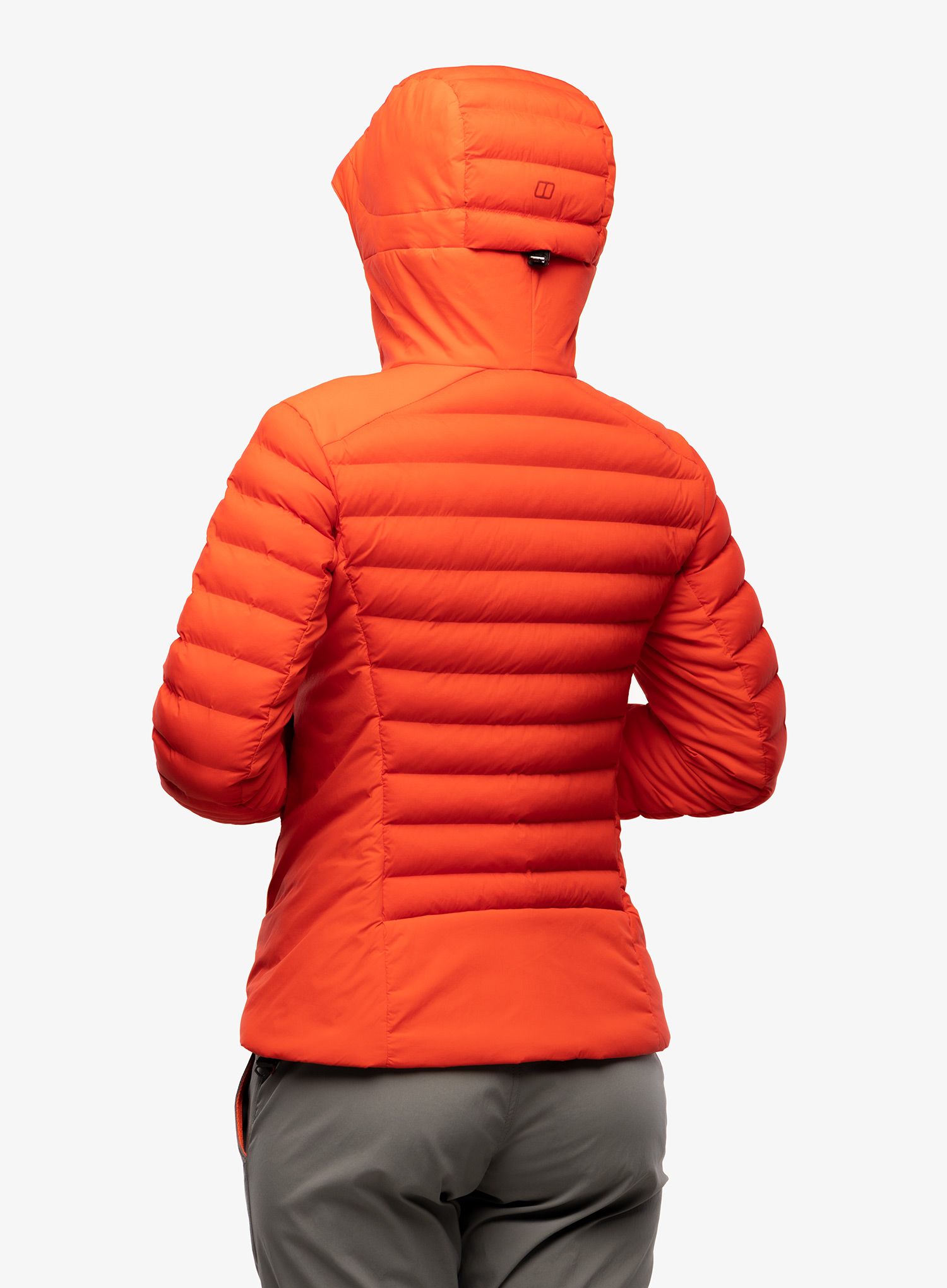 Куртка утеплена Berghaus Affine Syn In jacket - goji berry