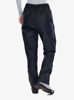 Штани водонепроникні жіночі Berghaus Deluge 2.0 Pant - black/black