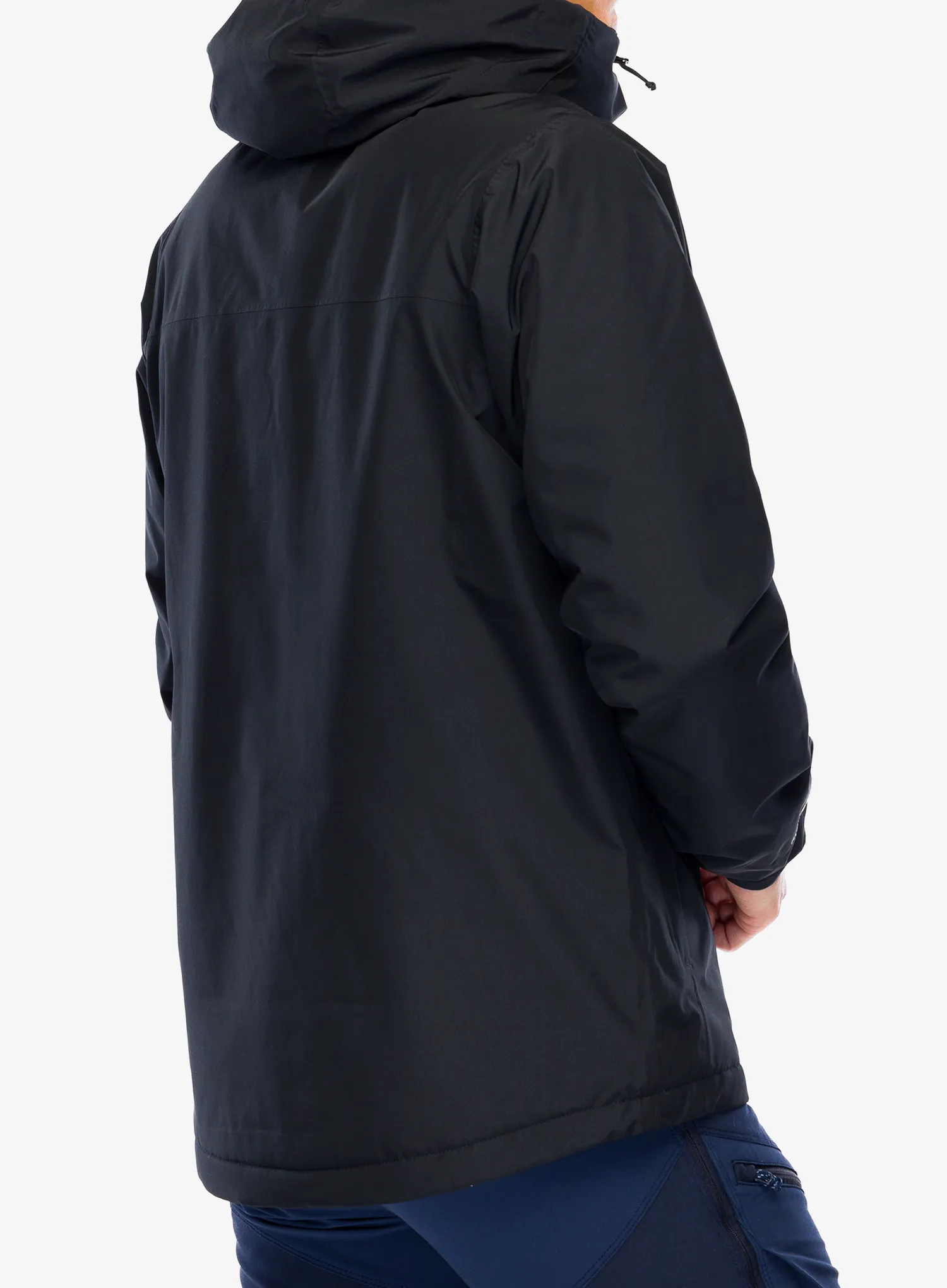 Куртка утеплена Berghaus Deluge Pro 3.0 Insulated Jacket - black/black