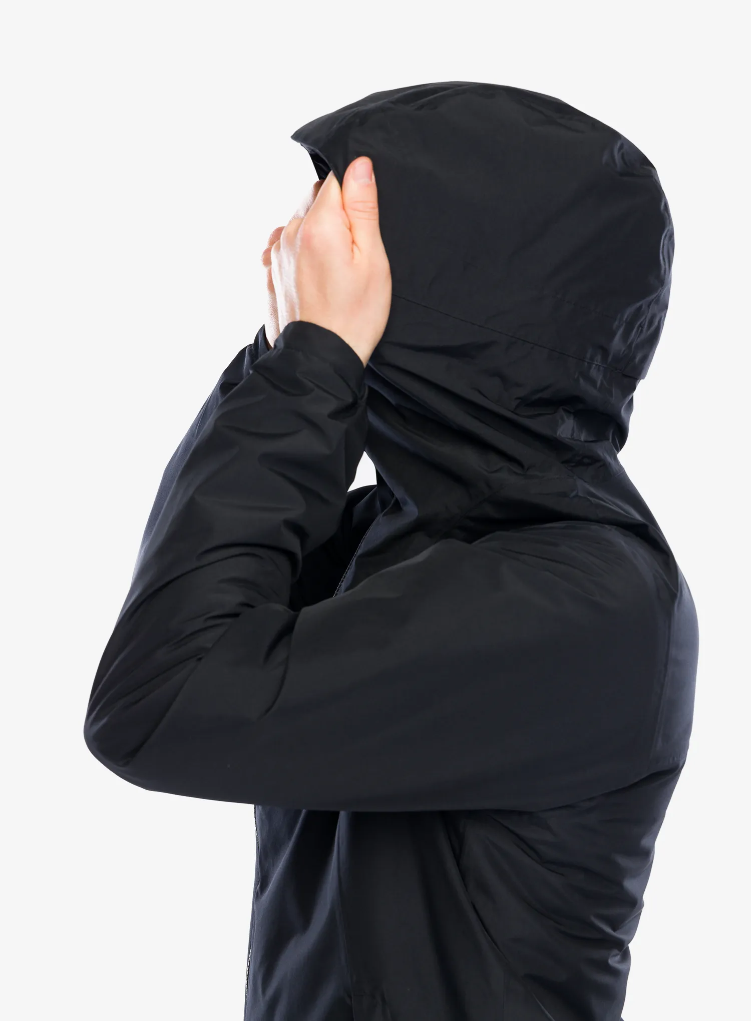 Куртка утеплена Berghaus Deluge Pro 3.0 Insulated Jacket - black/black