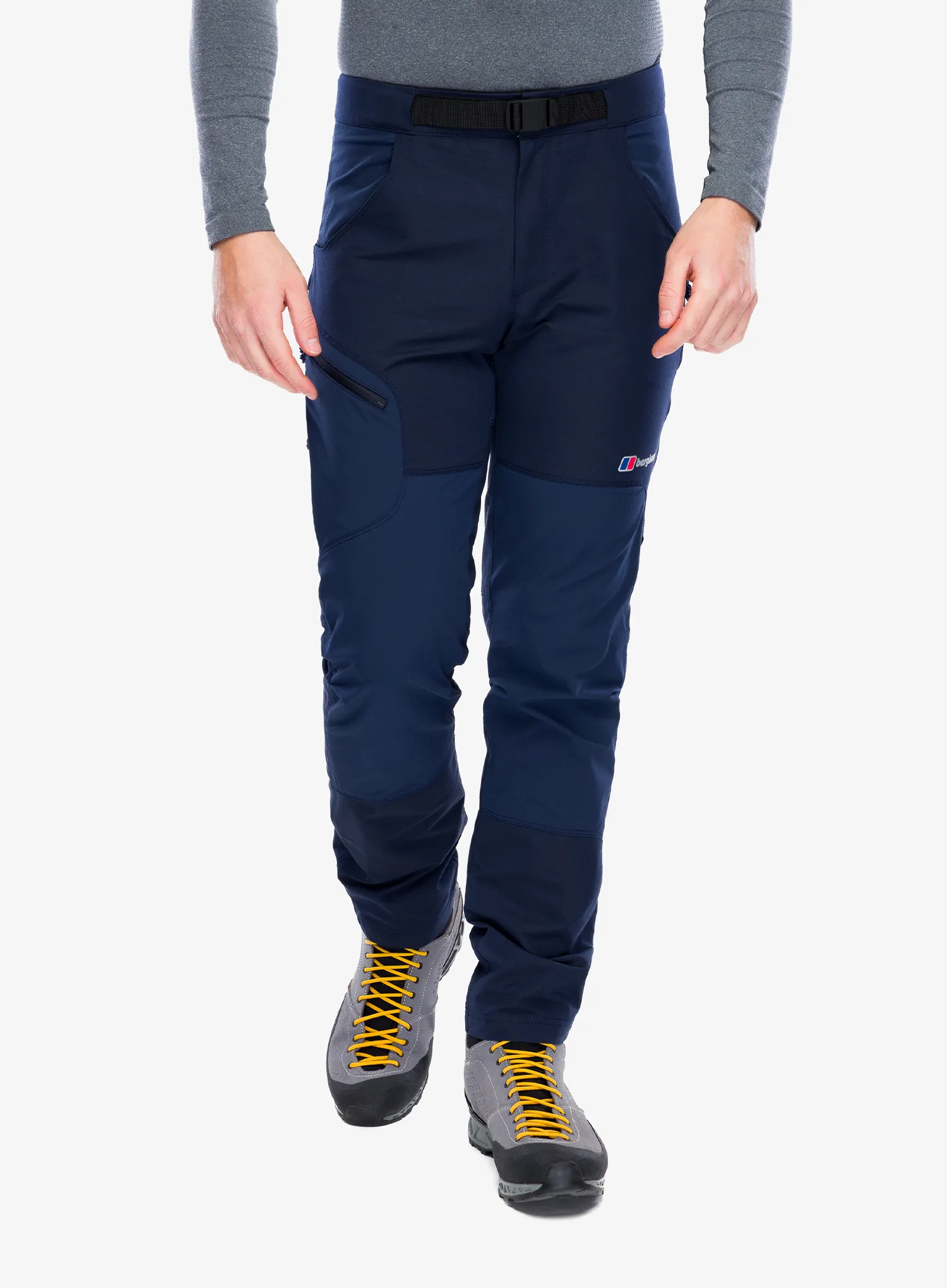 Штани туристичні Berghaus Fast Hike Pant REG - dusk