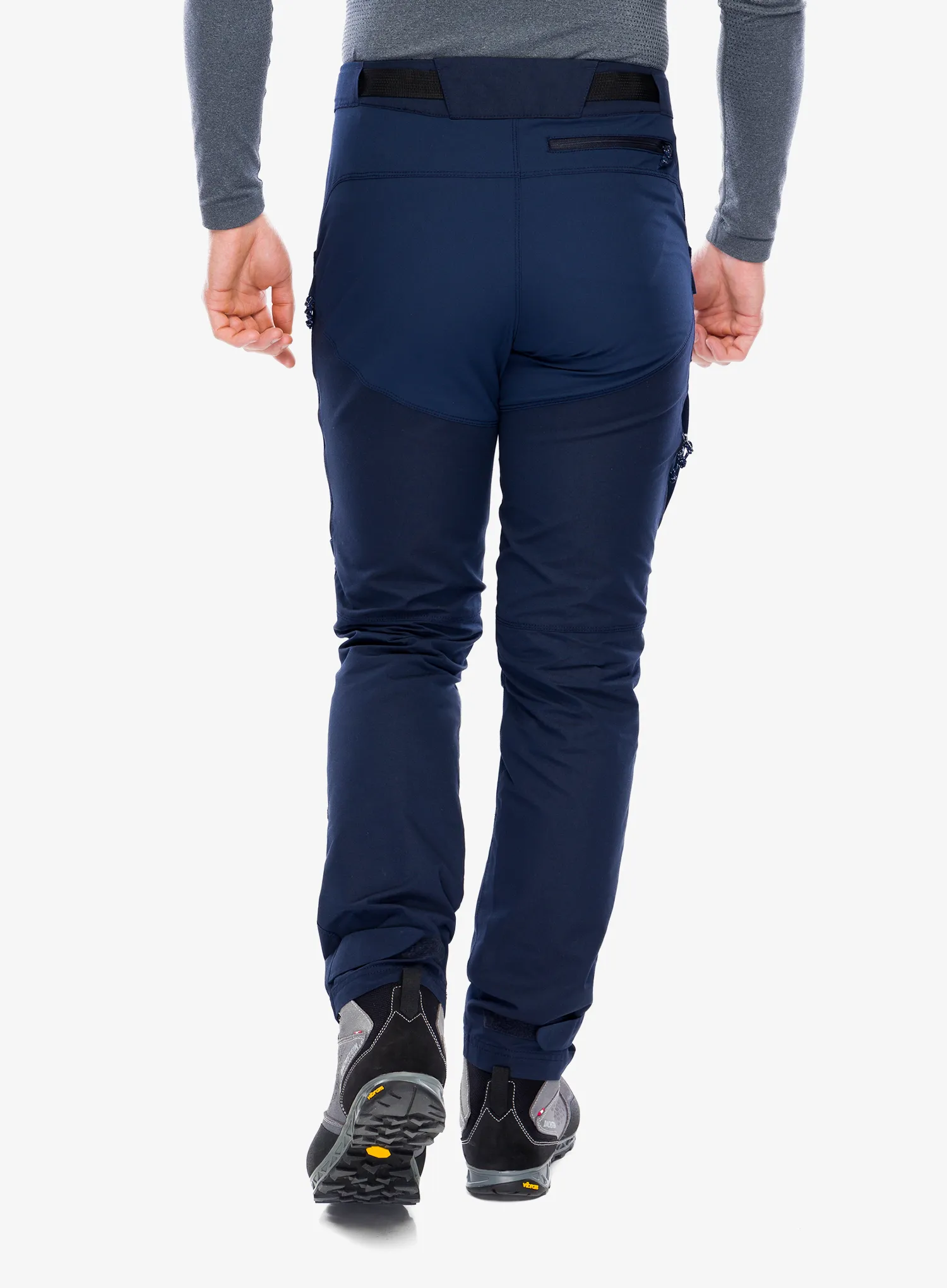 Штани туристичні Berghaus Fast Hike Pant REG - dusk
