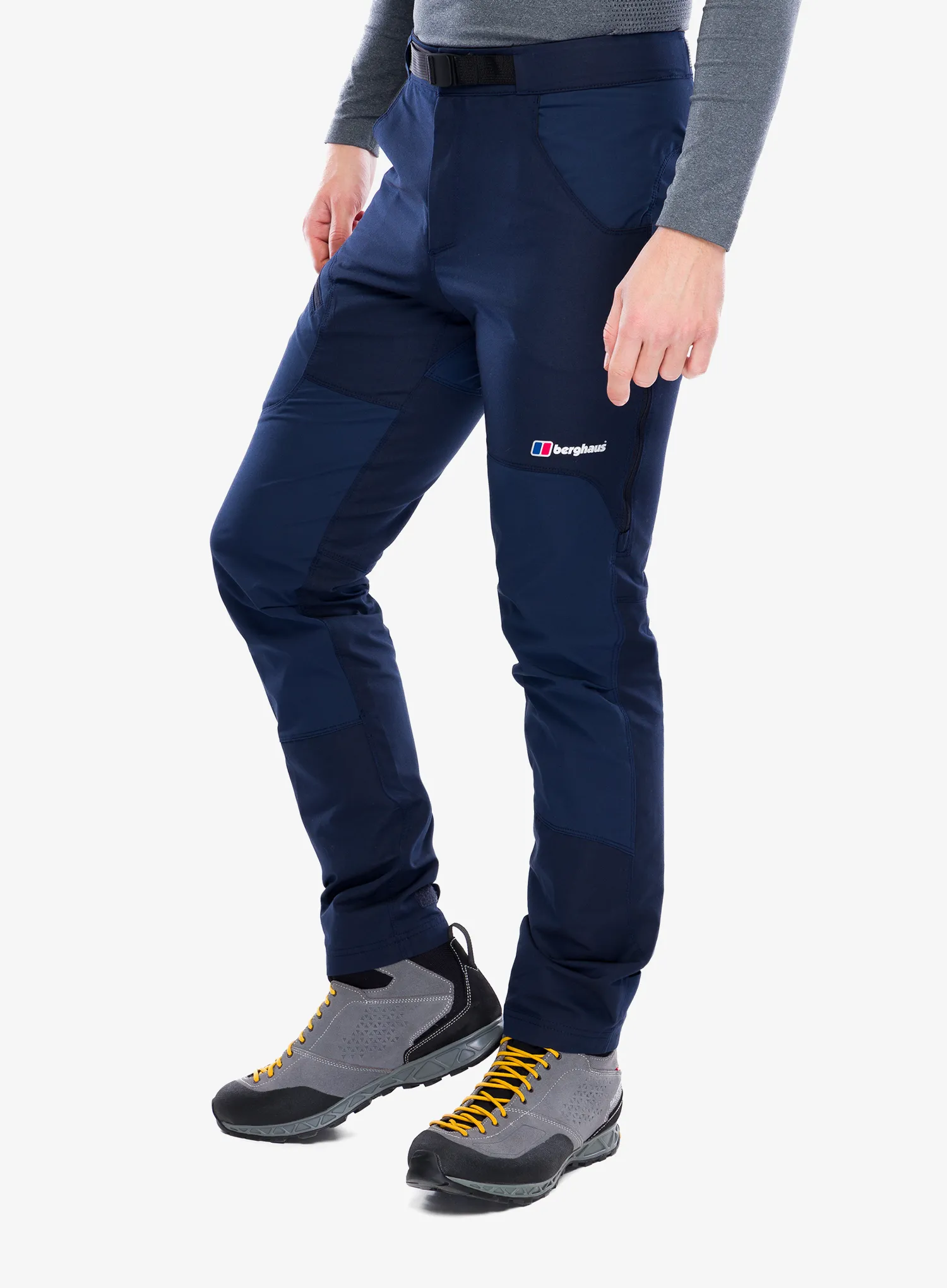 Штани туристичні Berghaus Fast Hike Pant REG - dusk