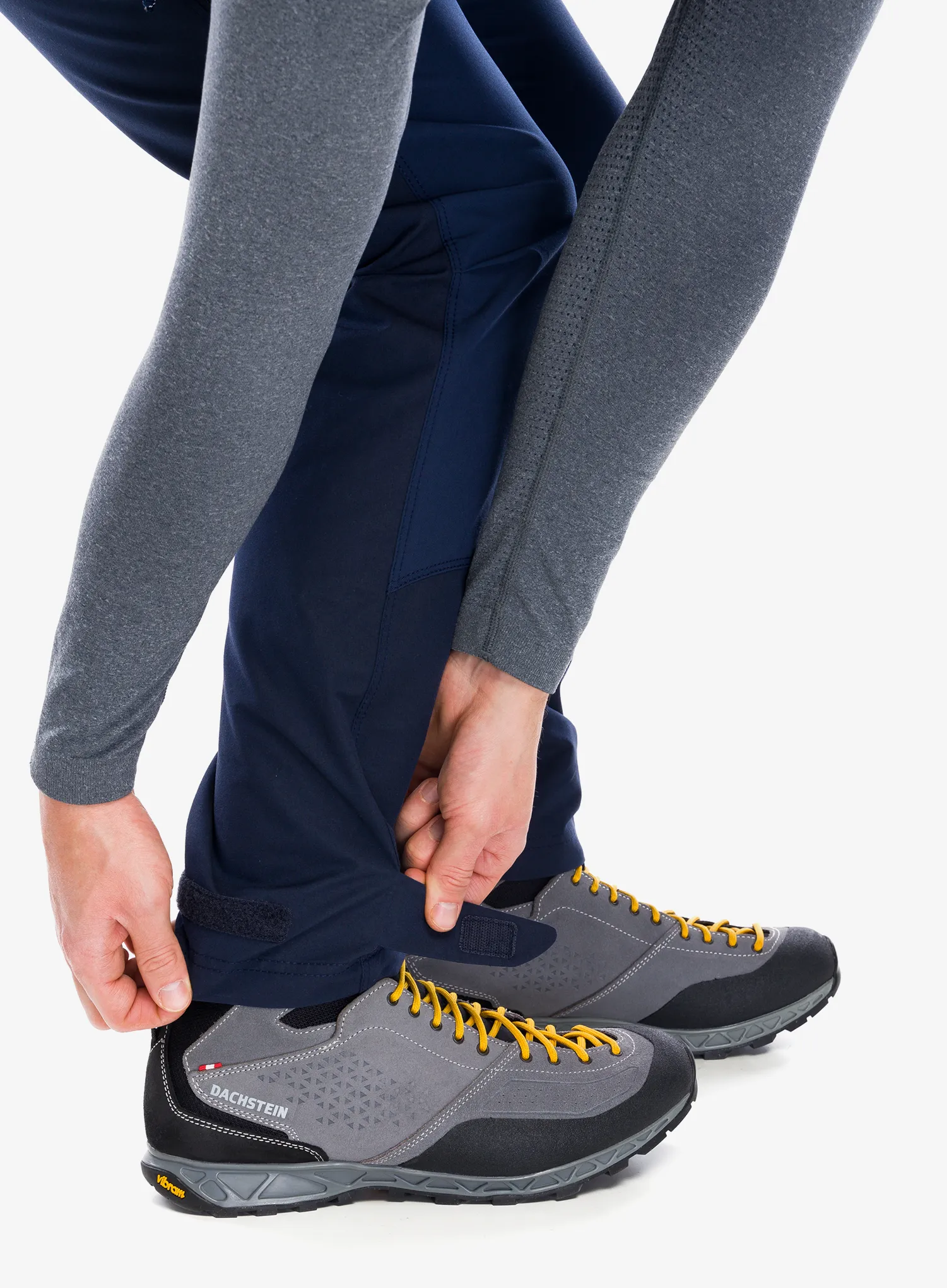 Штани туристичні Berghaus Fast Hike Pant REG - dusk
