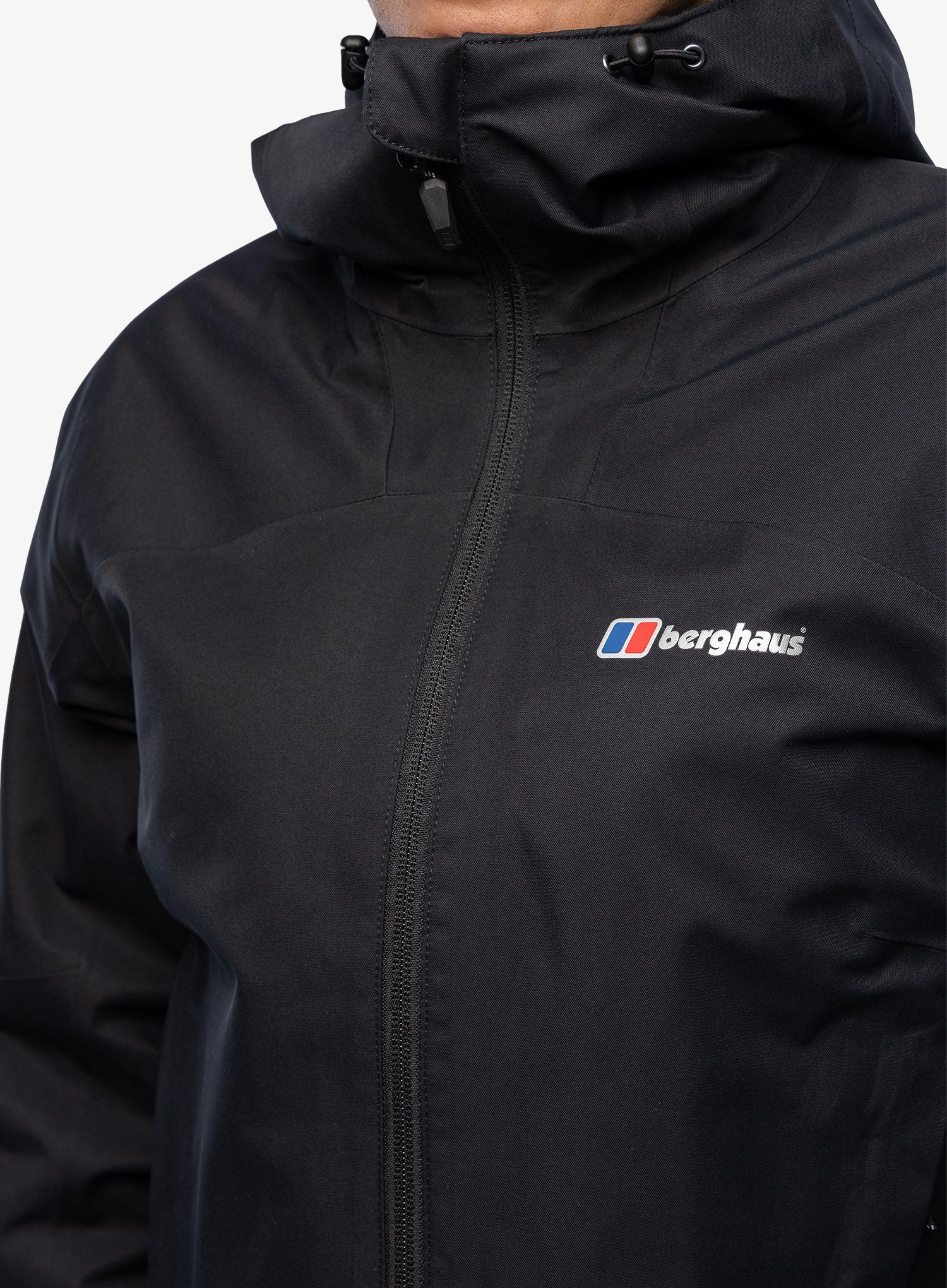Куртка жіноча GORE-TEX Berghaus Fellmaster 3in1 Jacket - black/black