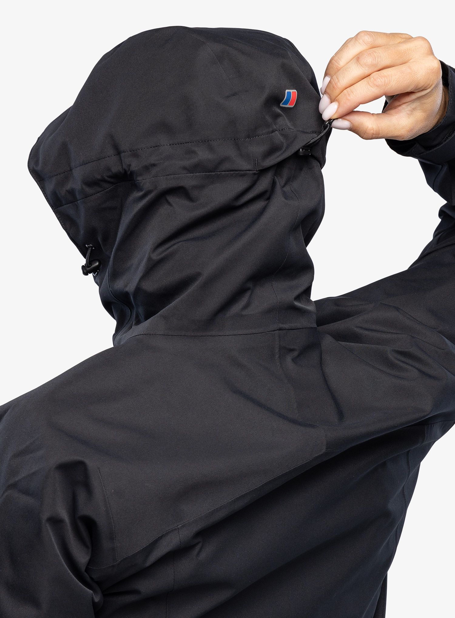 Куртка жіноча GORE-TEX Berghaus Fellmaster 3in1 Jacket - black/black