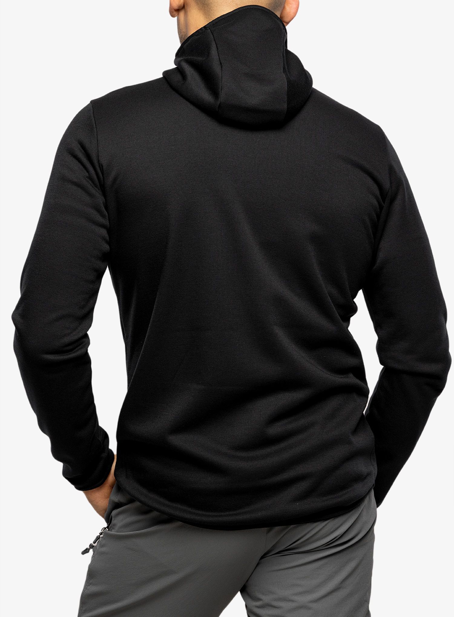 Кофта Berghaus Heuburg Hoody - black