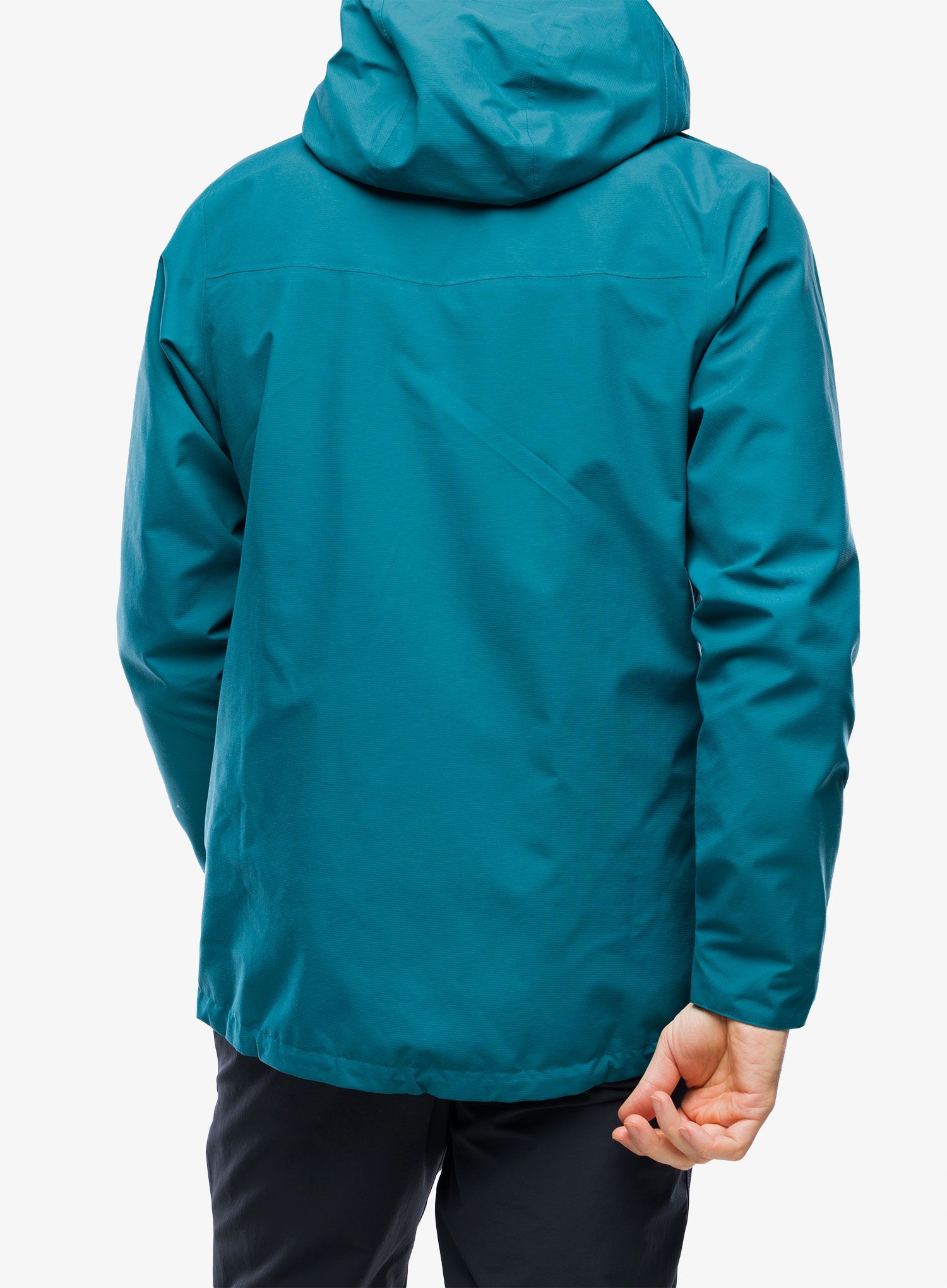 Куртка дощовик Berghaus Hillwalker InterActive Jacket - deep ocean