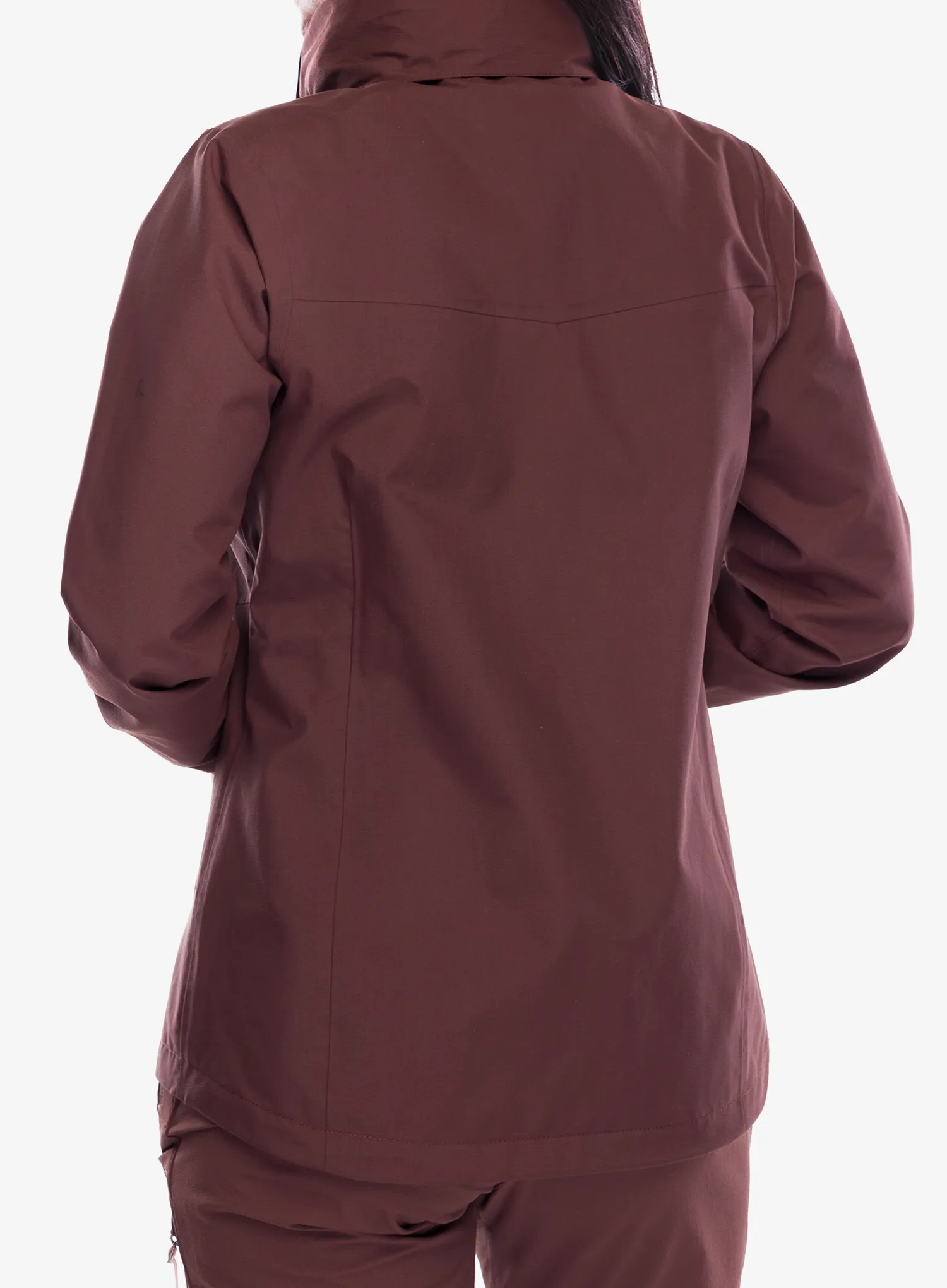 Куртка жіноча Berghaus Hillwalker InterActive Shell - cedar brown