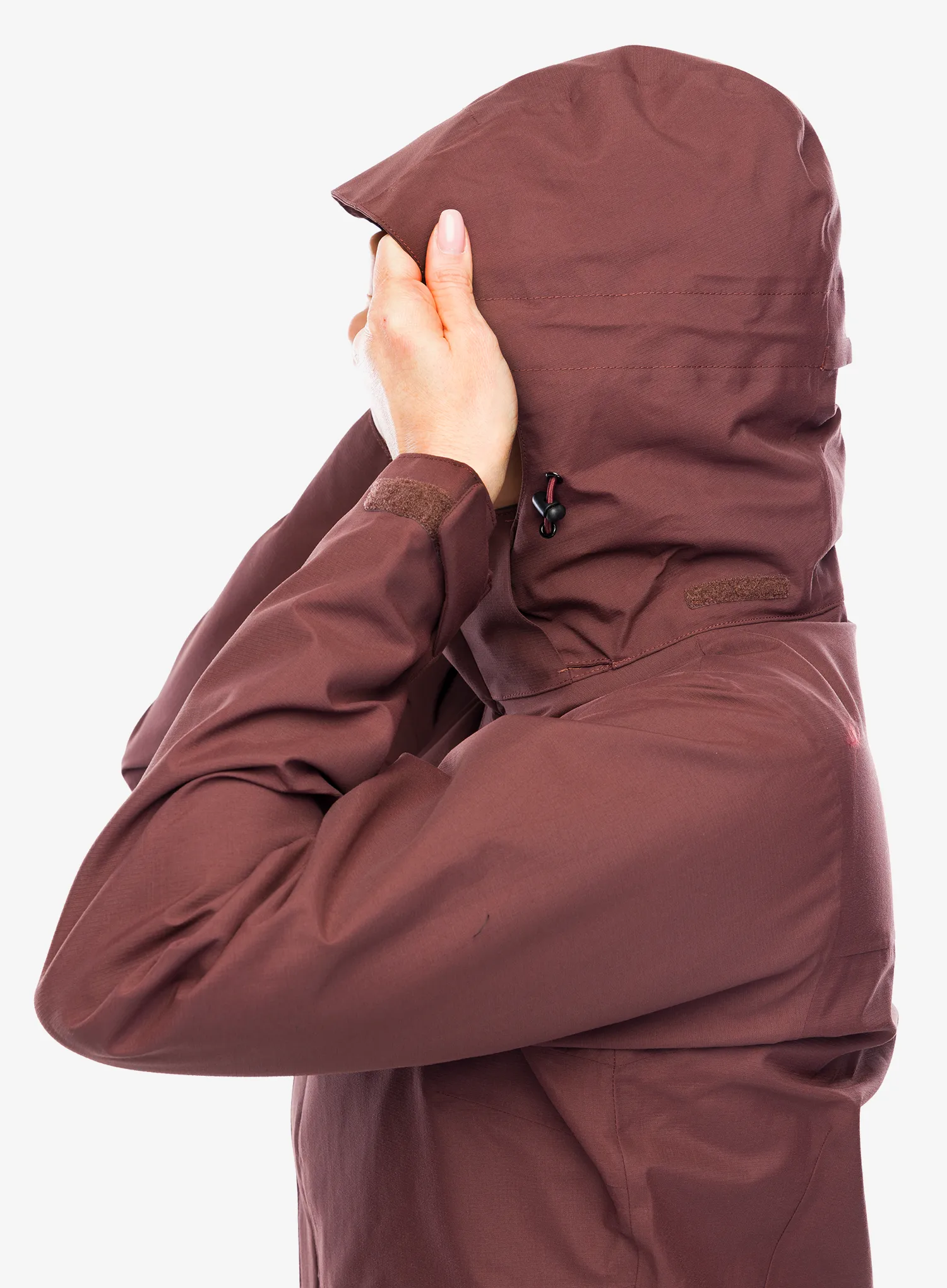 Куртка жіноча Berghaus Hillwalker InterActive Shell - cedar brown