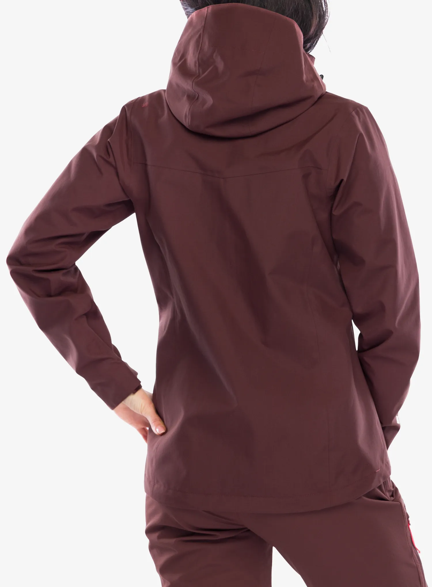 Куртка жіноча Berghaus Hillwalker InterActive Shell - cedar brown