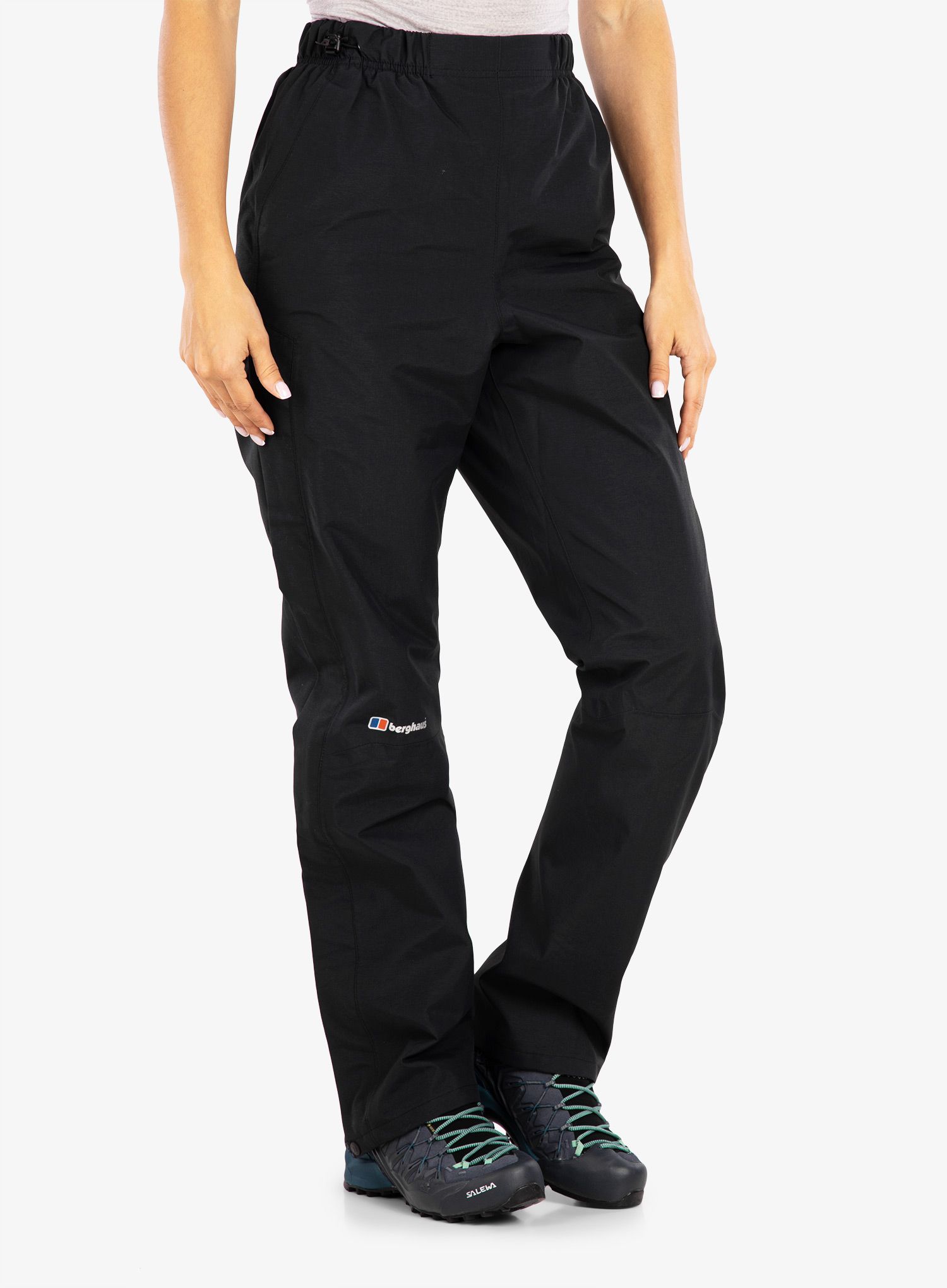 Штани GORE-TEX жіночі Berghaus Hillwalker - black