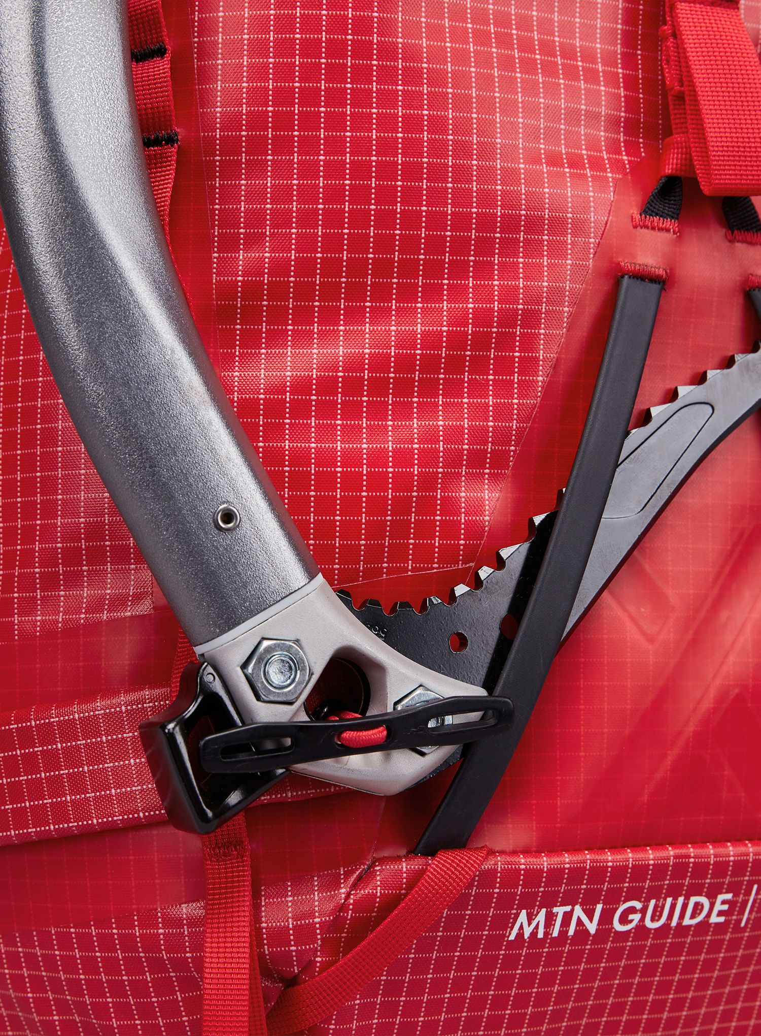 Рюкзак для скелелазіння Berghaus MTN Guide 45+ S - goji berry