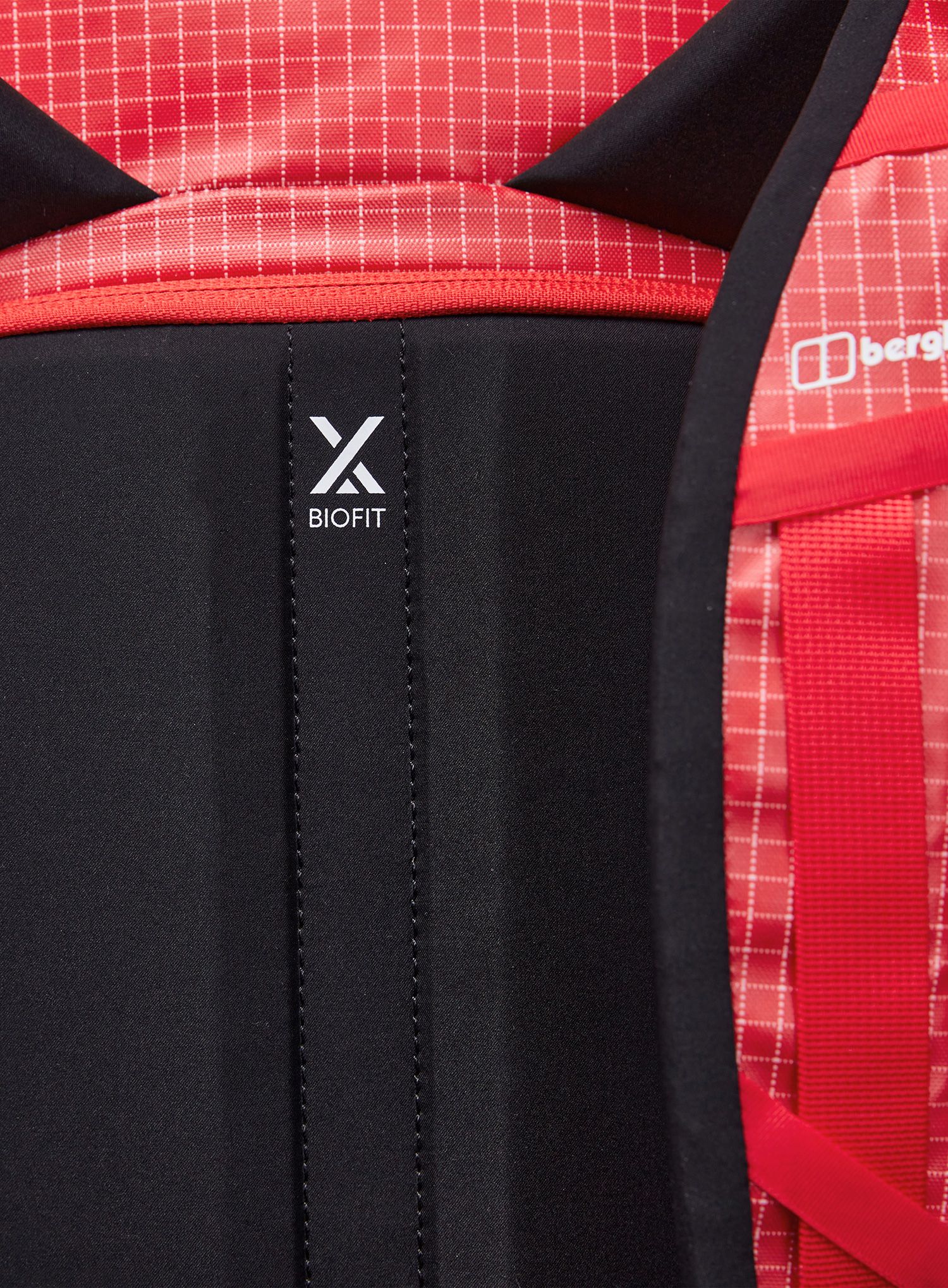 Рюкзак для скелелазіння Berghaus MTN Guide 45+ S - goji berry