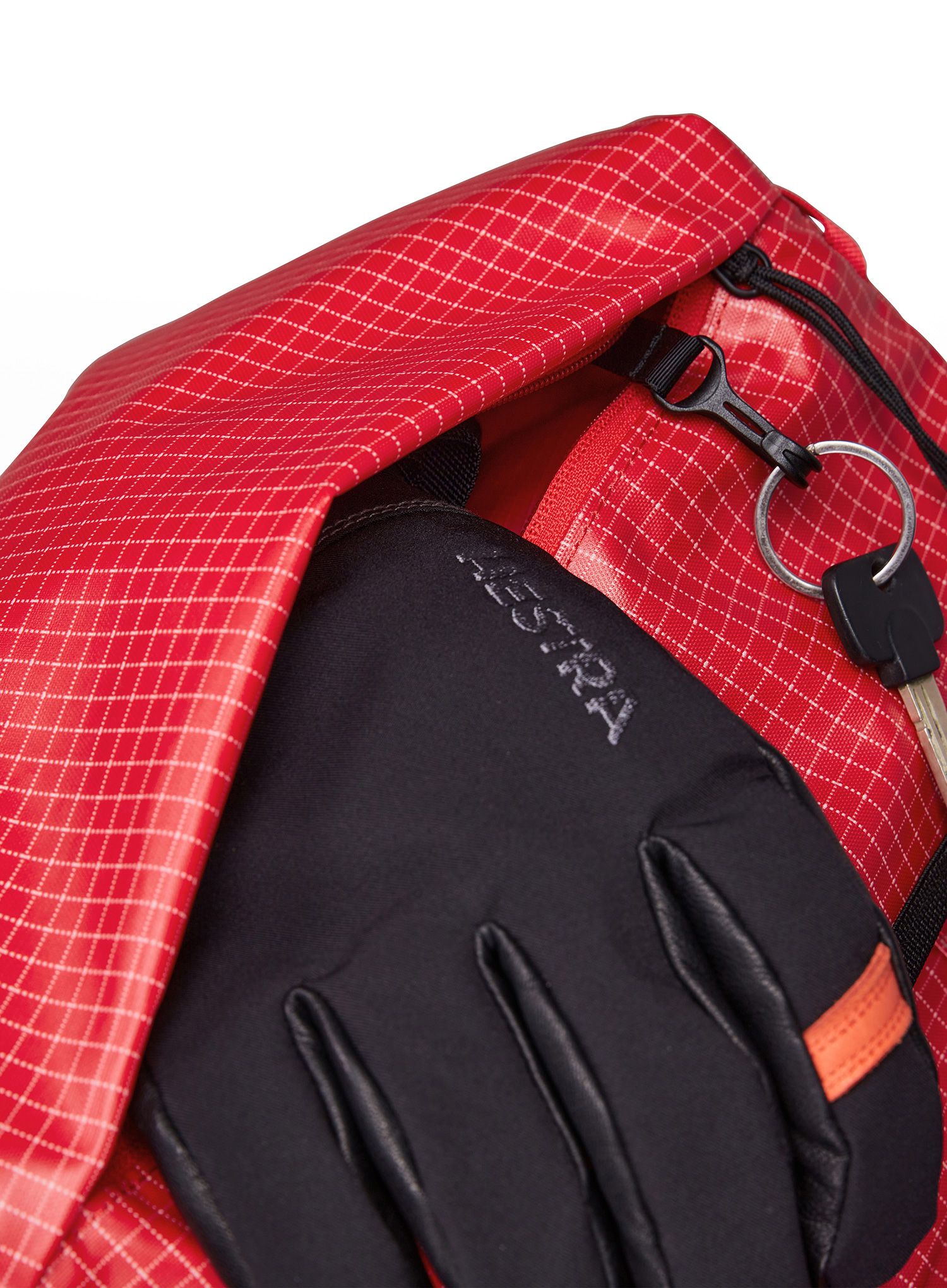 Рюкзак для скелелазіння Berghaus MTN Guide 45+ S - goji berry