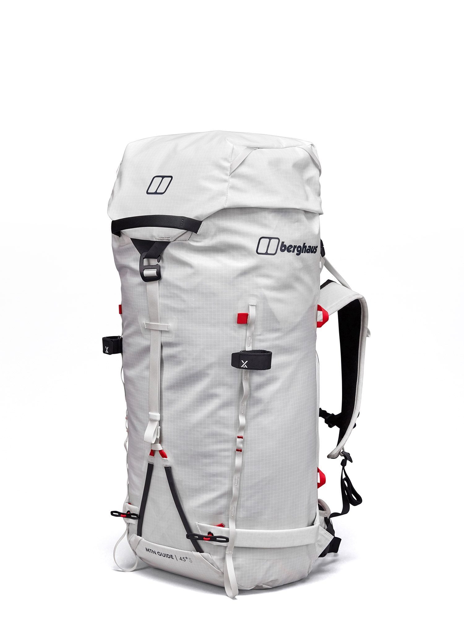 Рюкзак гірський Berghaus MTN Guide 45+ S - vaporous grey