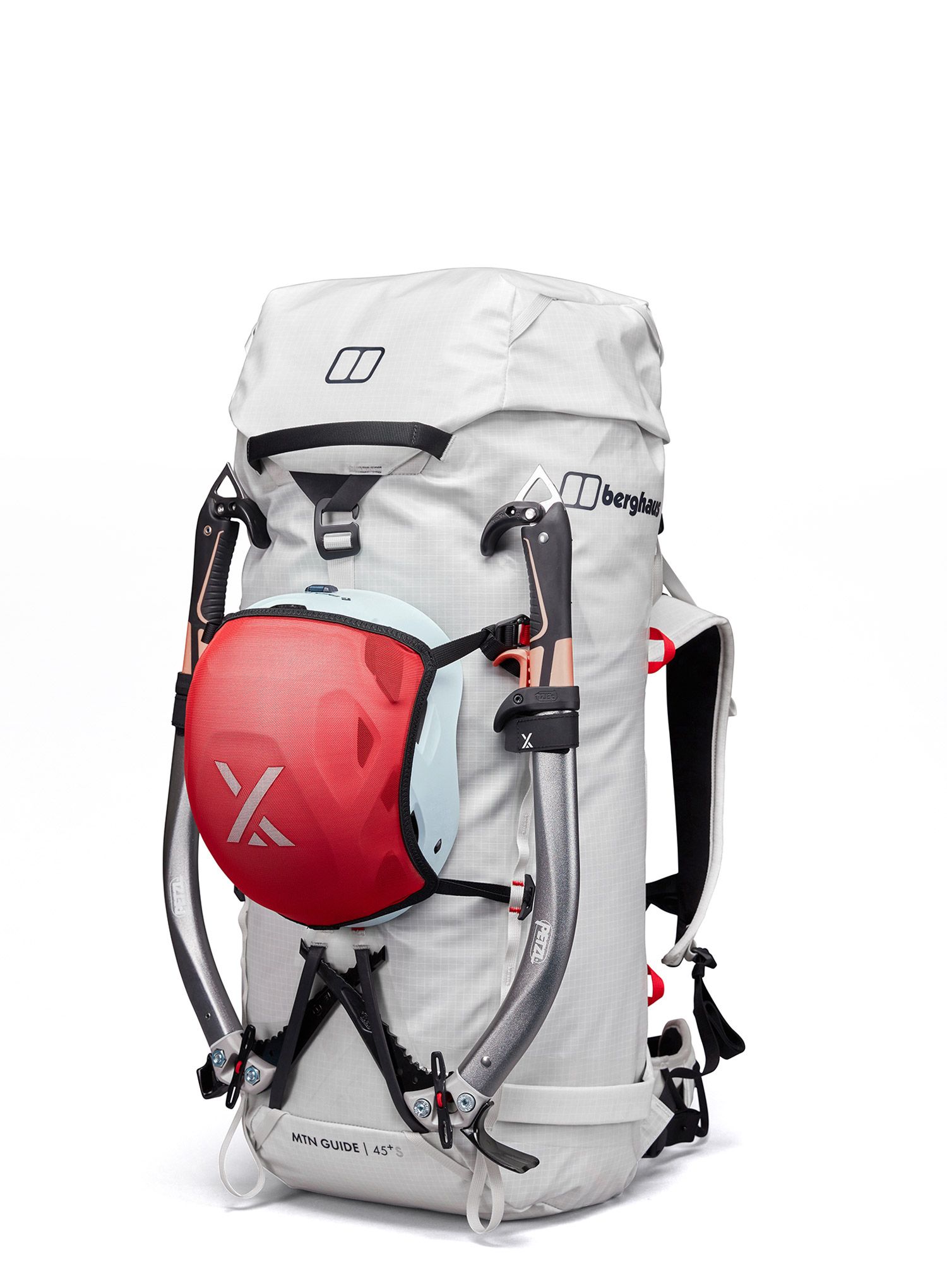 Рюкзак гірський Berghaus MTN Guide 45+ S - vaporous grey