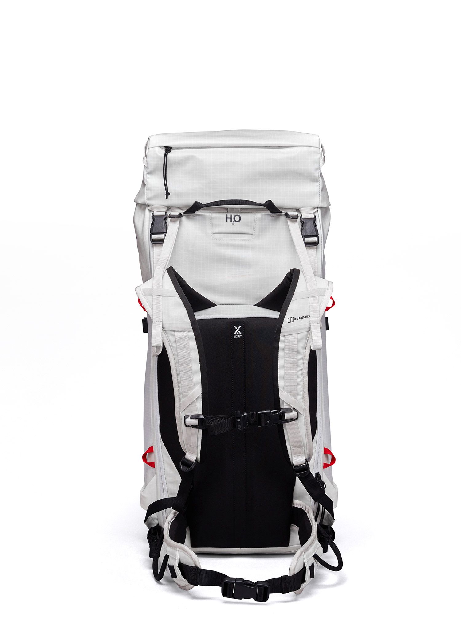 Рюкзак гірський Berghaus MTN Guide 45+ S - vaporous grey