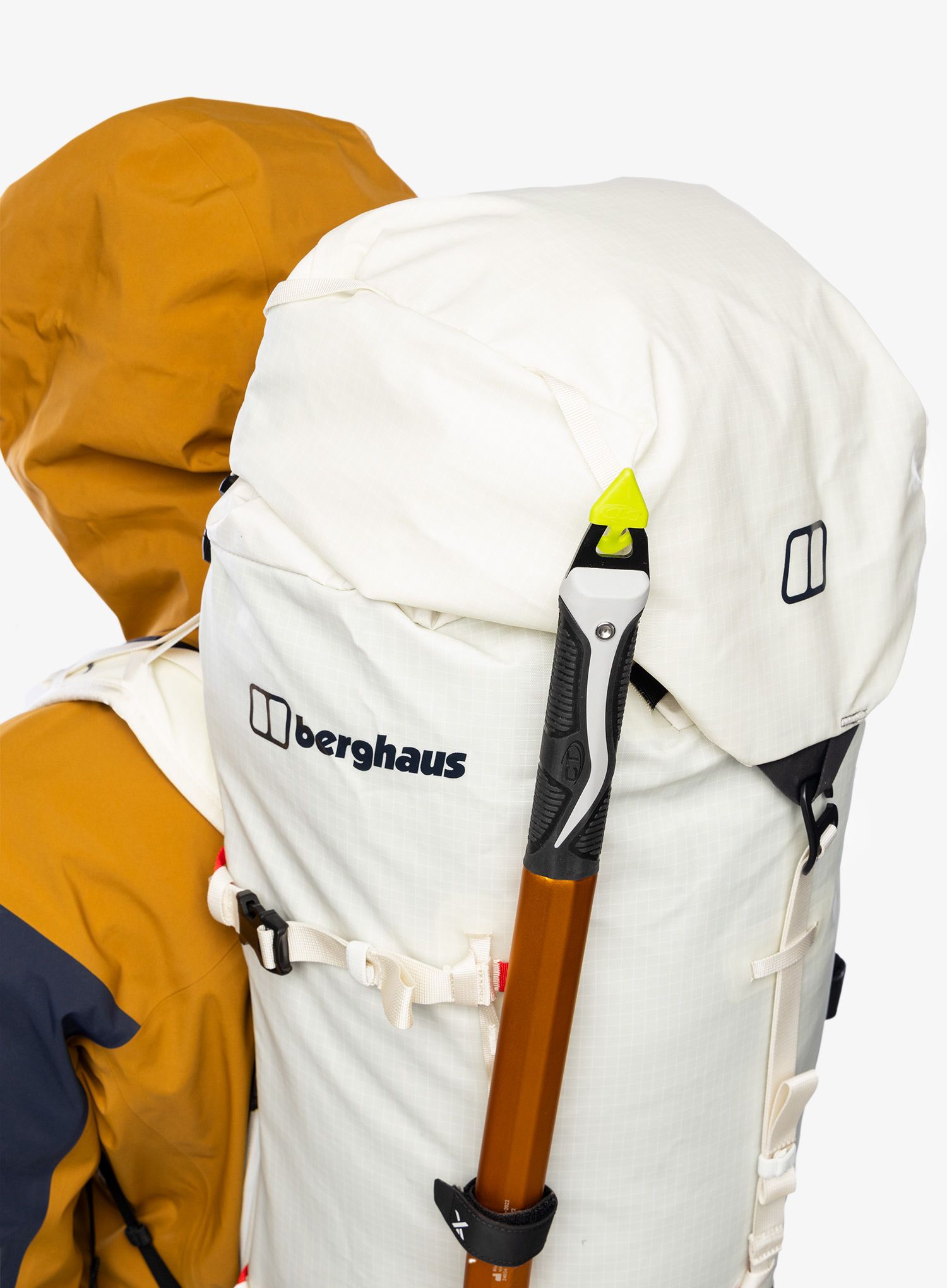 Рюкзак гірський Berghaus MTN Guide 45+ S - vaporous grey