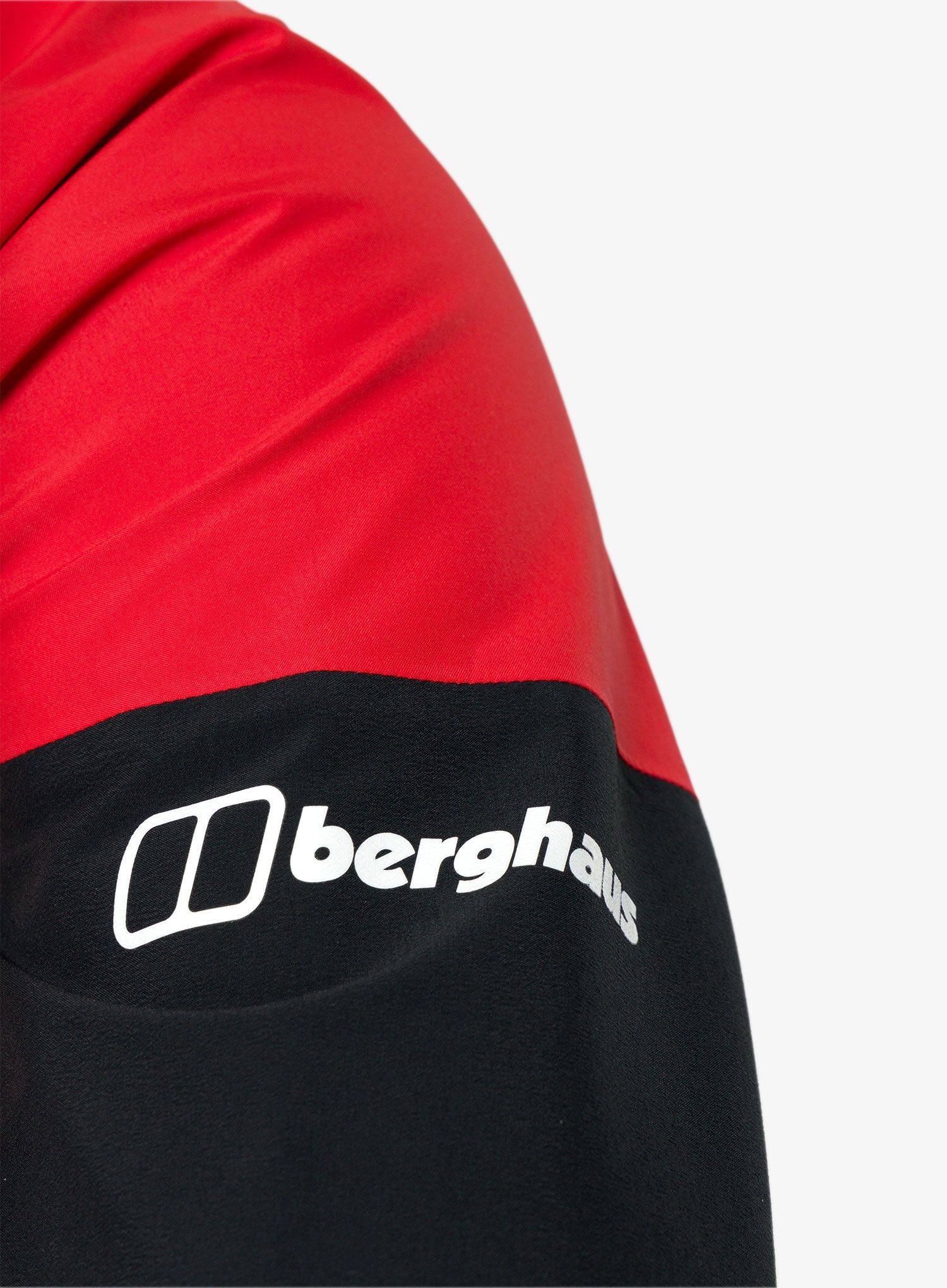 Куртка GORE-TEX Berghaus MTN Guide GTX Pro Jacket - goji berry/jet black