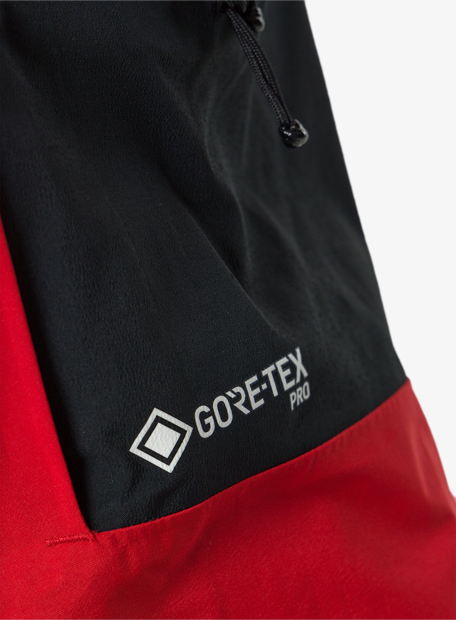 Куртка GORE-TEX Berghaus MTN Guide GTX Pro Jacket - goji berry/jet black