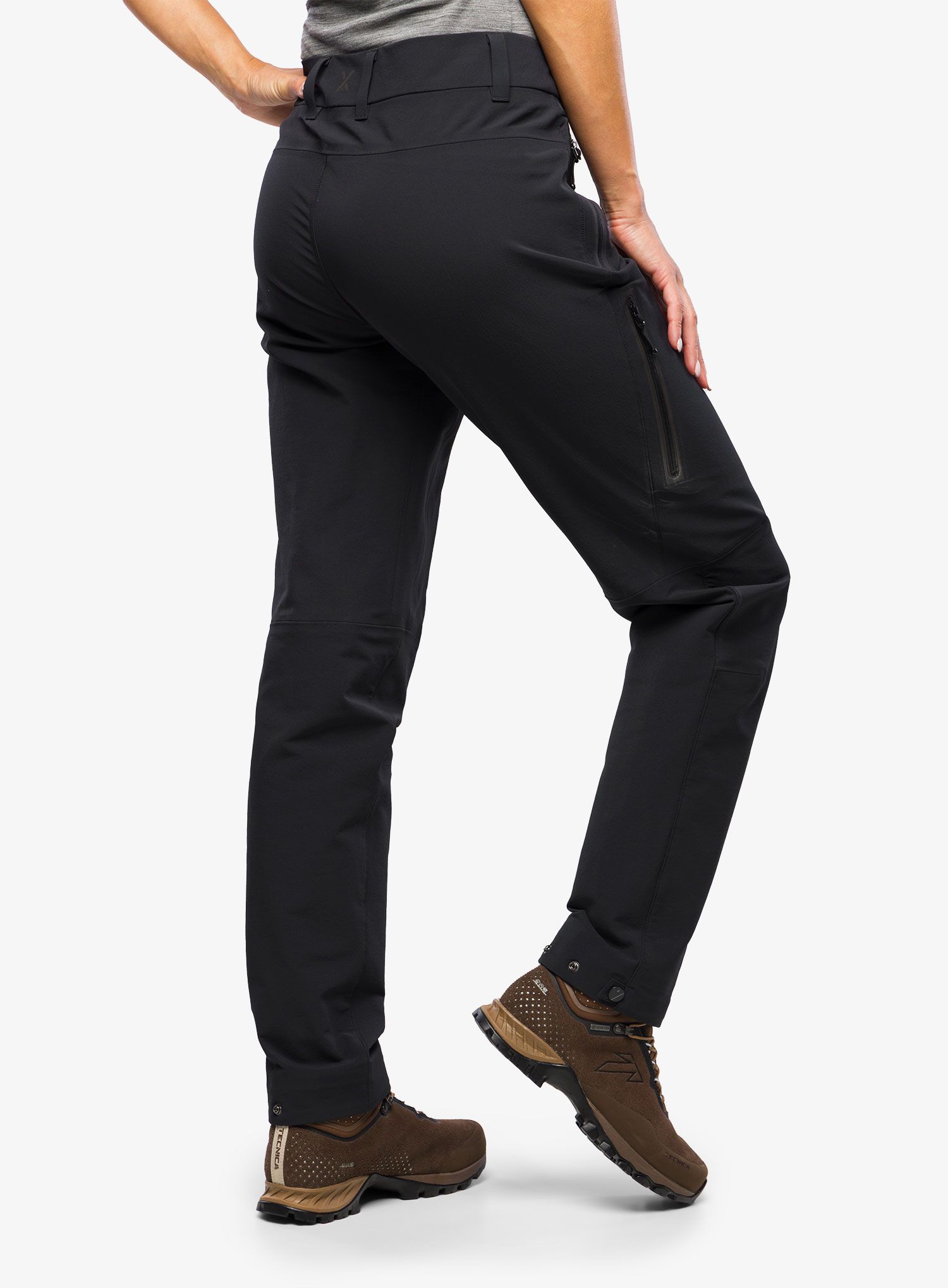 Штани трекінгові жіночі Berghaus MTN Guide MW Technical Pant - black