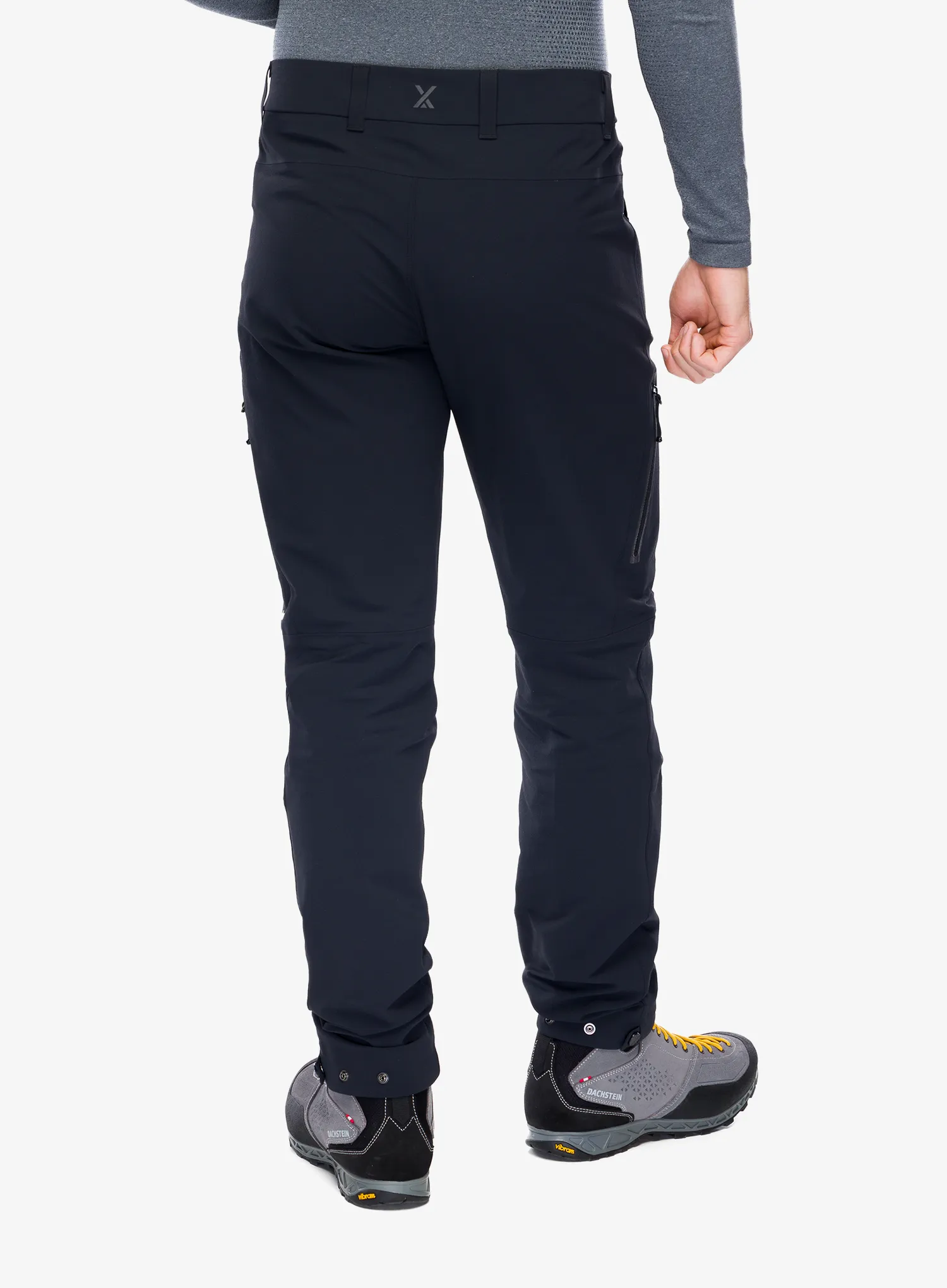Штани трекінгові Berghaus MTN Guide MW Technical Pant - black/black