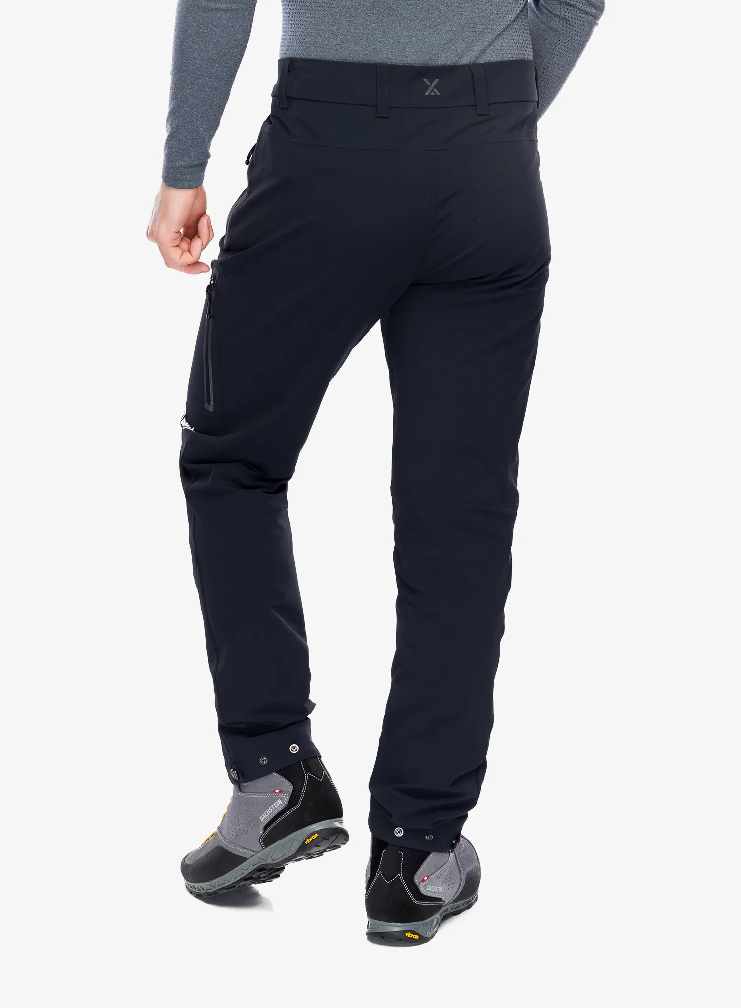 Штани трекінгові Berghaus MTN Guide MW Technical Pant - black/black