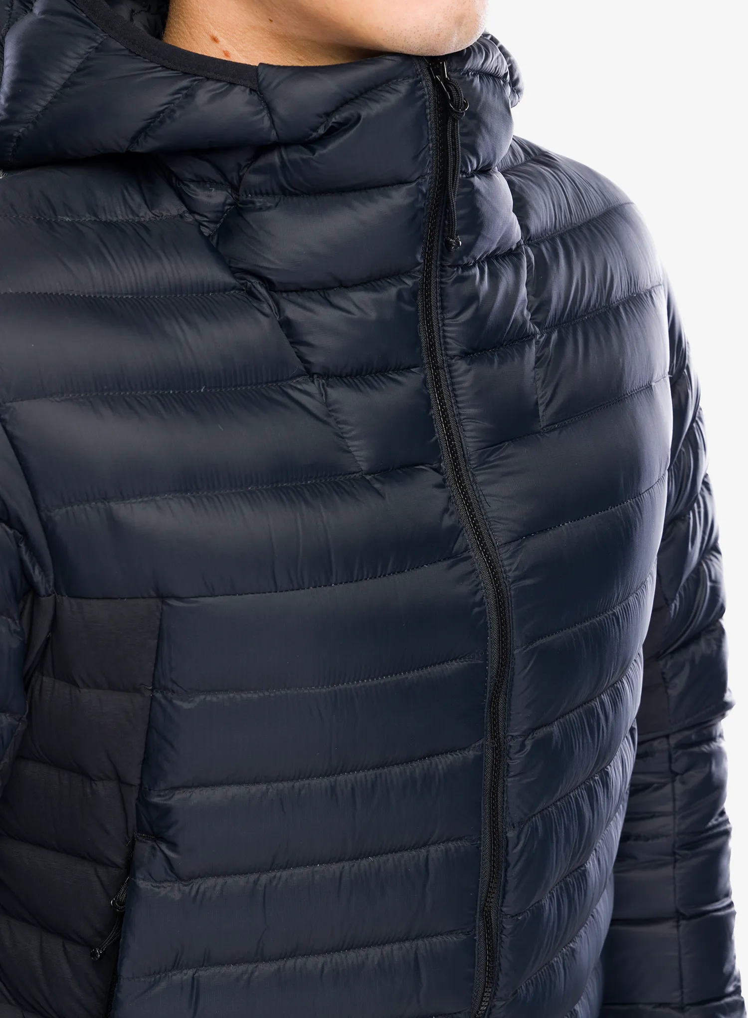 Пуховик Berghaus MTN Seeker MW Down Hoody - black/black
