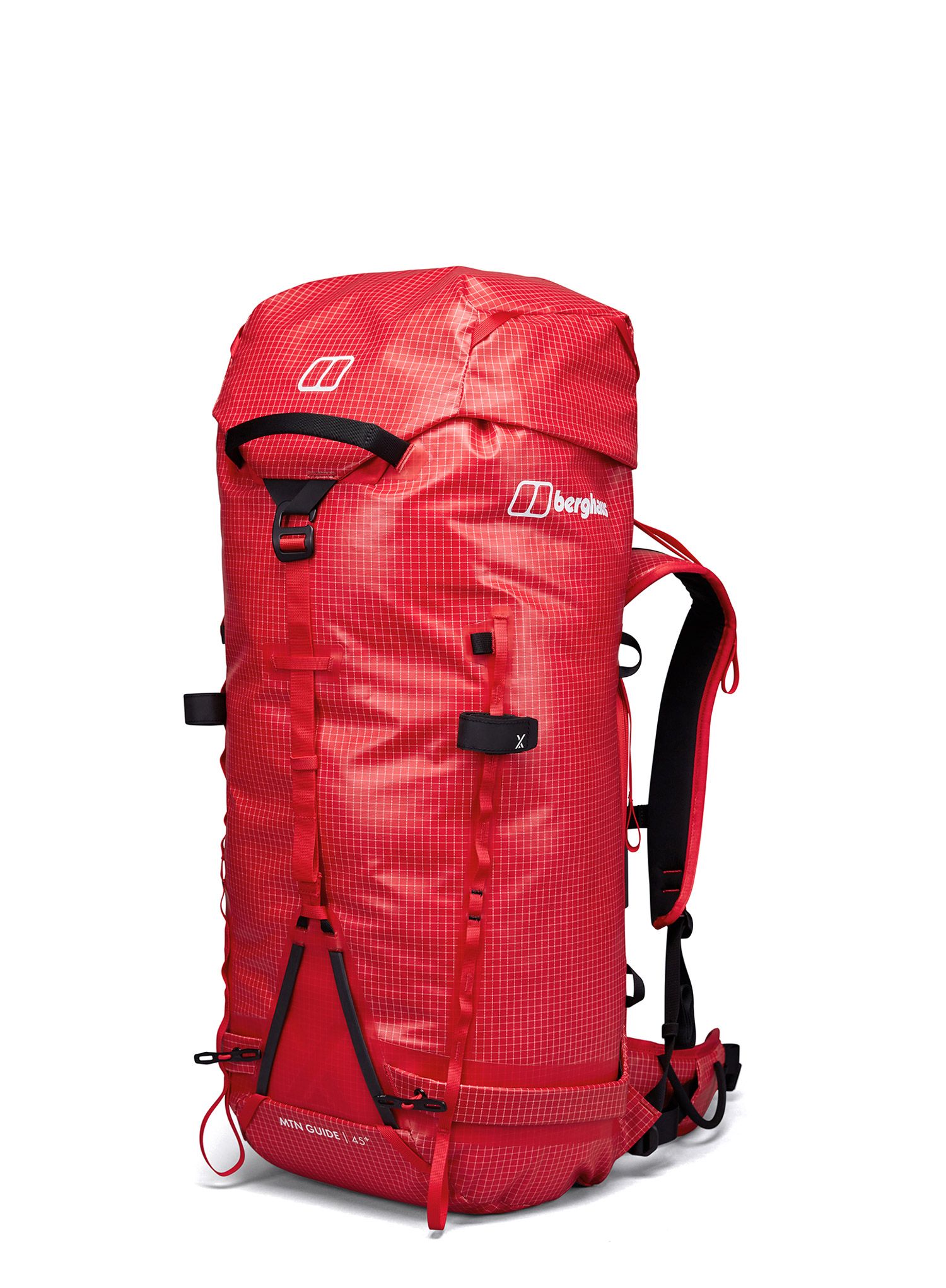 Рюкзак гірський Berghaus Mtn Guide 45+ - goji berry