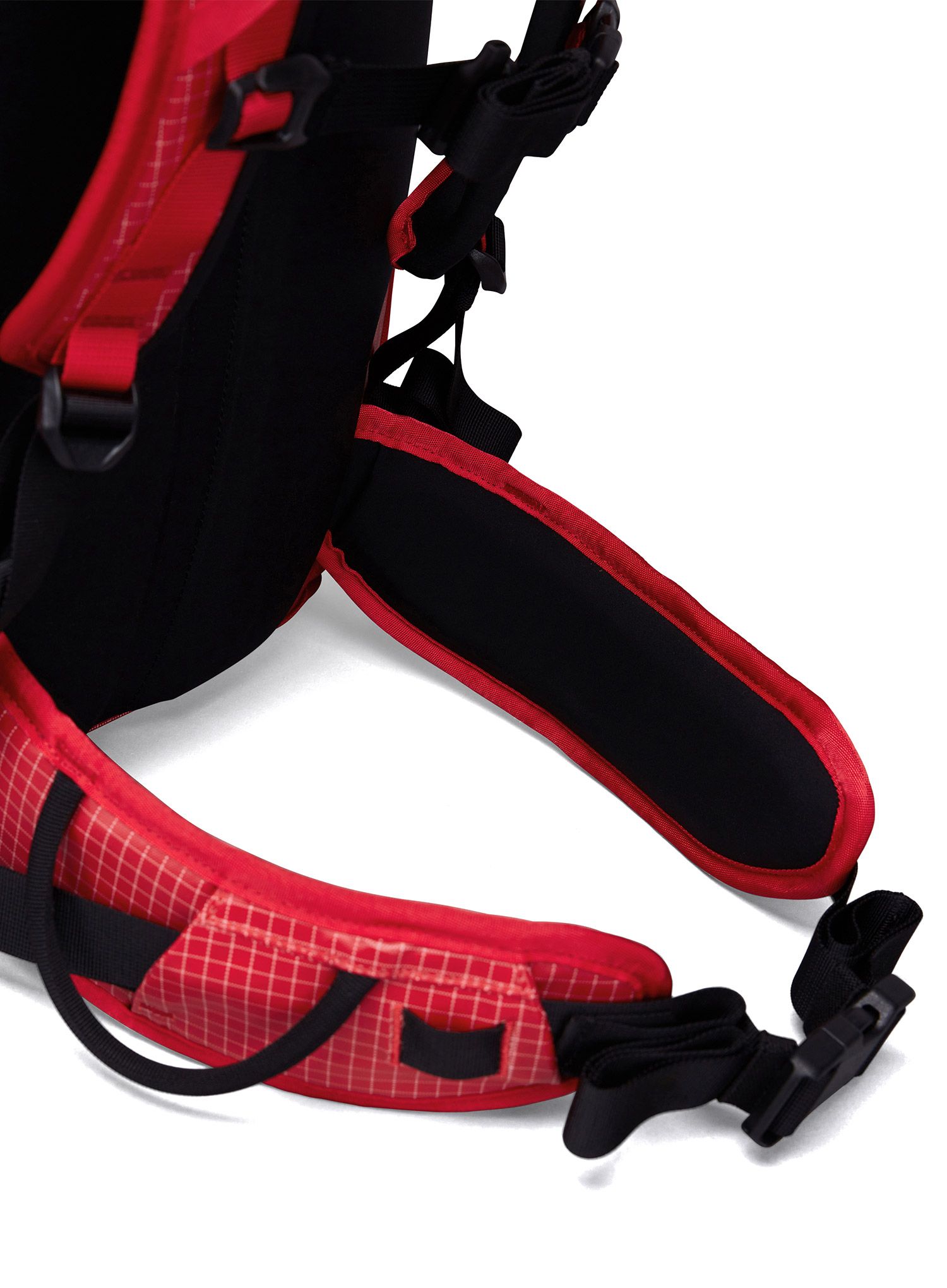 Рюкзак гірський Berghaus Mtn Guide 45+ - goji berry