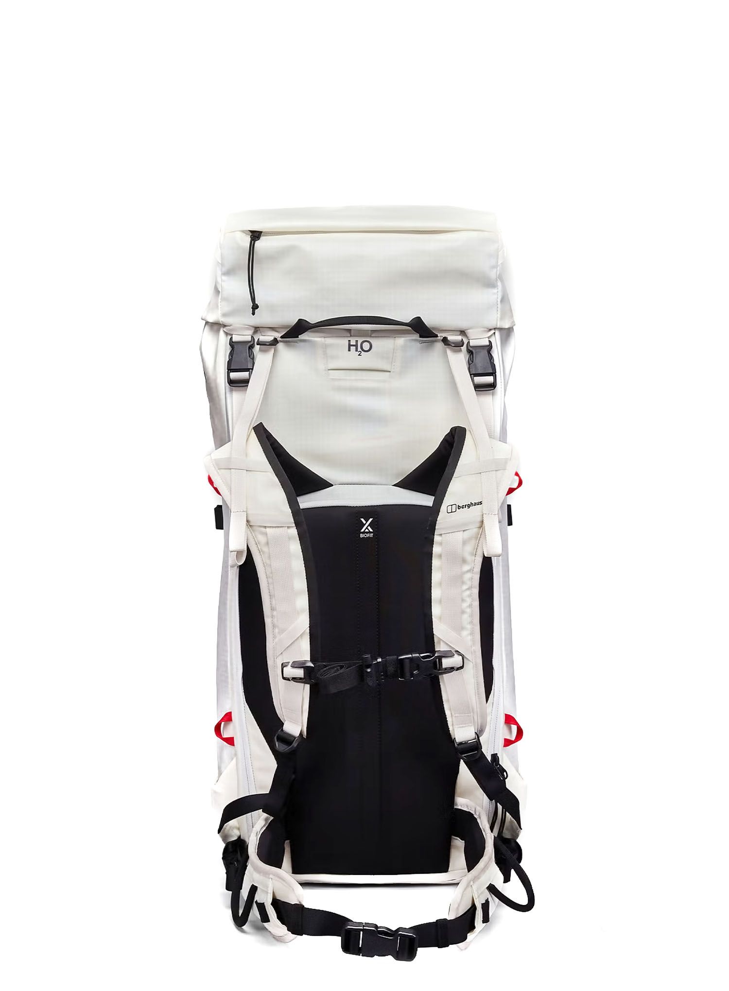 Рюкзак для скелелазіння Berghaus Mtn Guide 45+ - vaporous grey