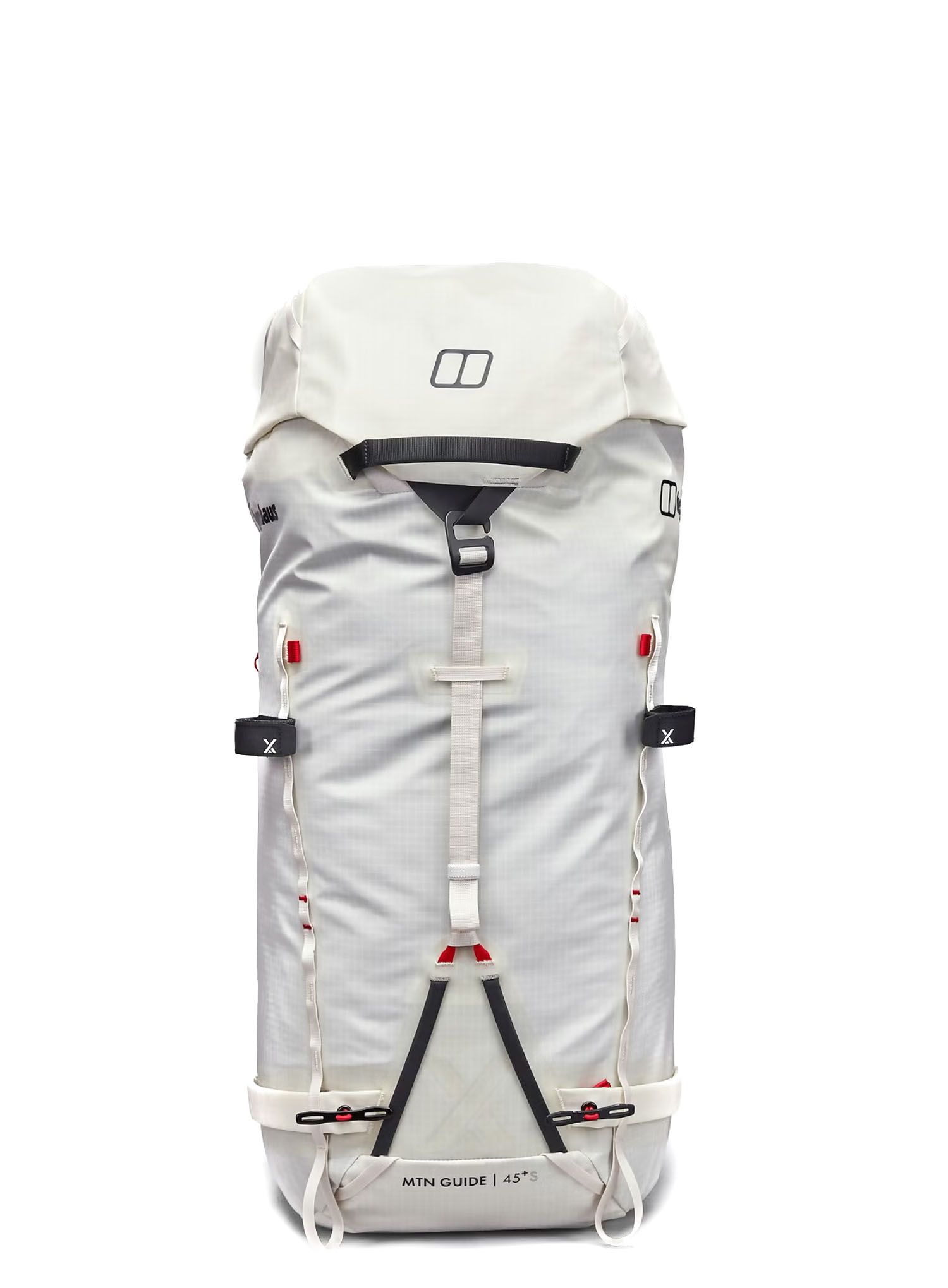 Рюкзак для скелелазіння Berghaus Mtn Guide 45+ - vaporous grey