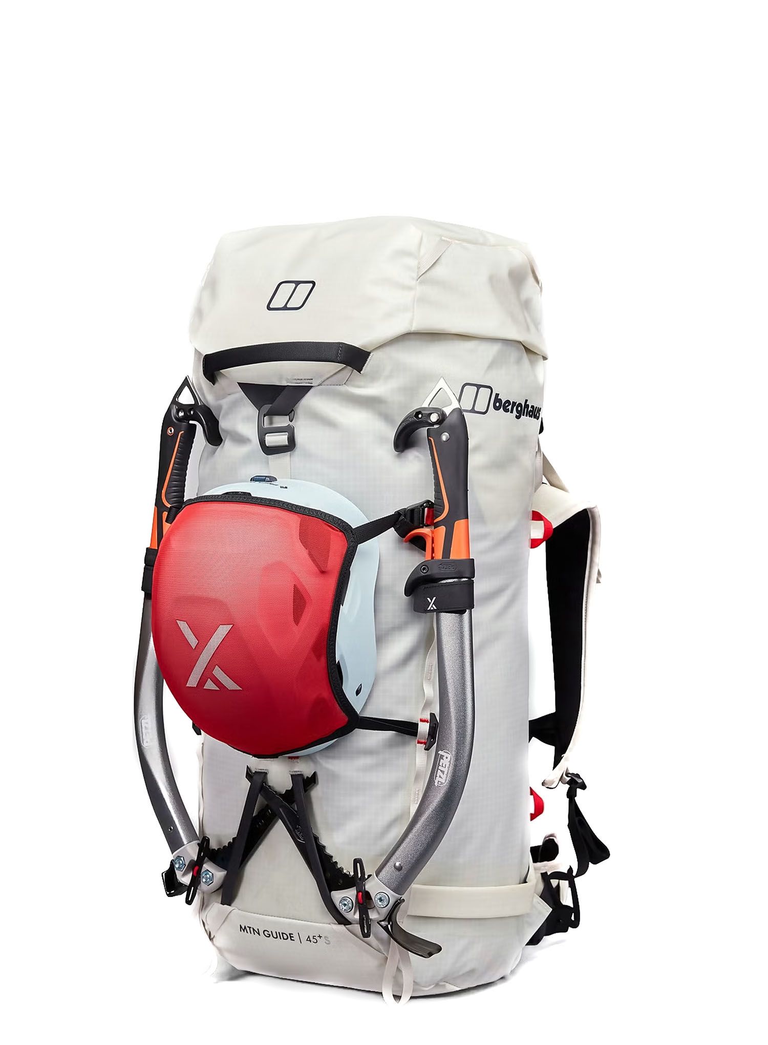 Рюкзак для скелелазіння Berghaus Mtn Guide 45+ - vaporous grey
