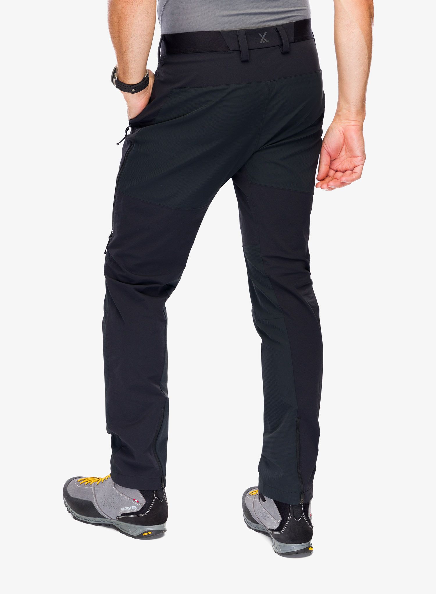 Штани трекінгові Berghaus Mtn Guide Alpine Pant - black/black