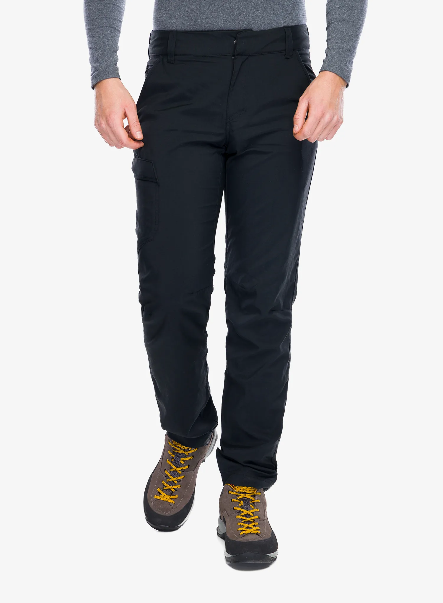 Штани туристичні Berghaus Navigator 2.0 Pant - black/black