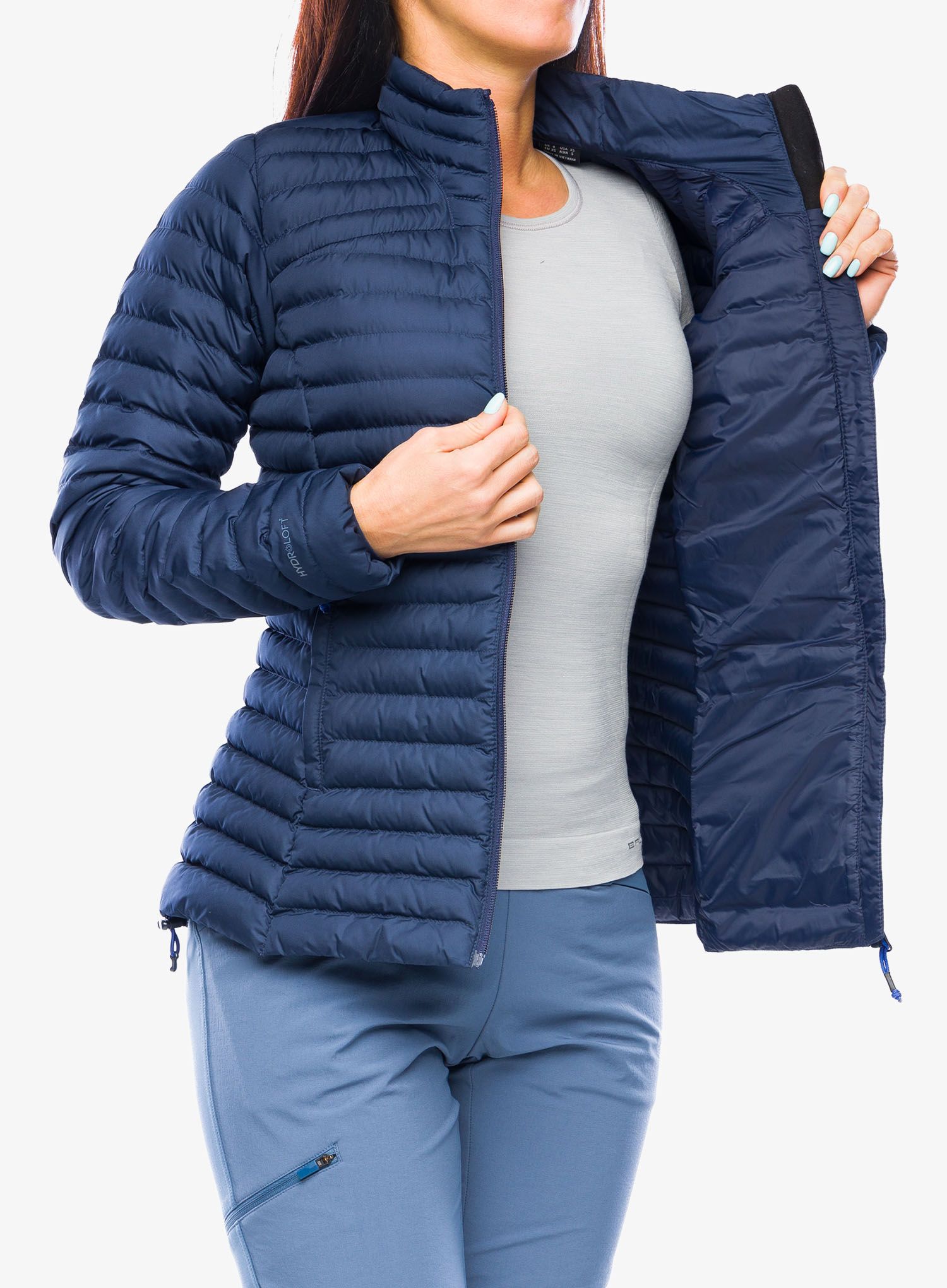 Куртка утеплена жіноча Berghaus Nula NH Jacket - dusk