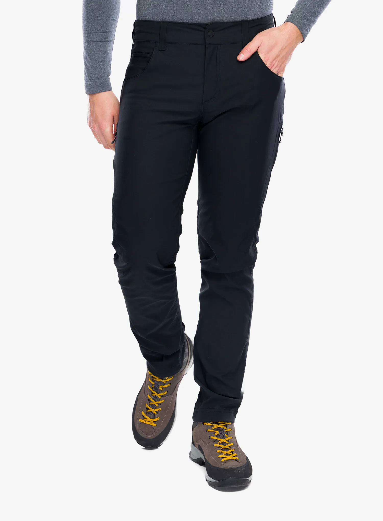Штани туристичні Berghaus Ortler 2.0 Pant - black/black