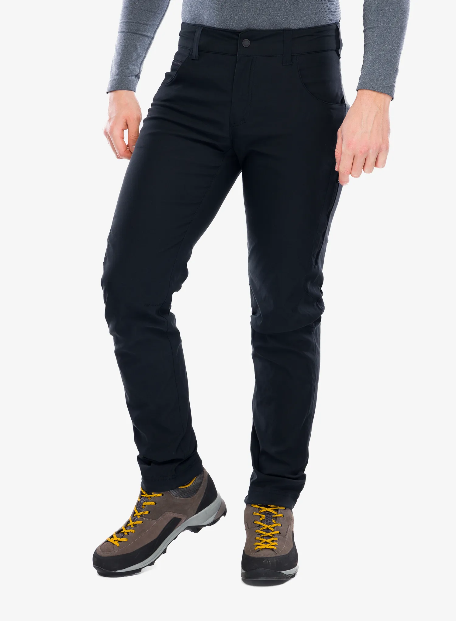 Штани туристичні Berghaus Ortler 2.0 Pant - black/black