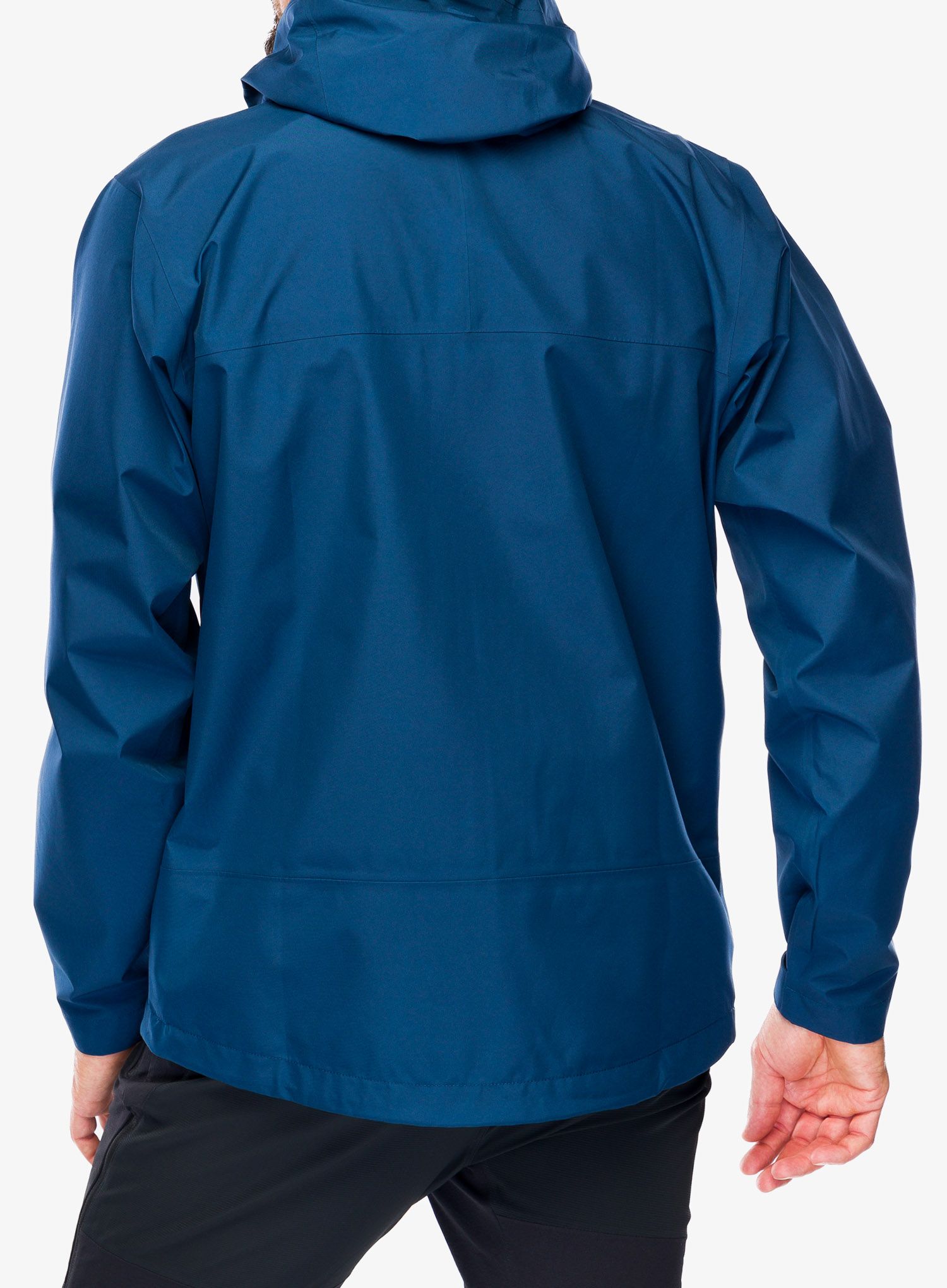 Куртка GORE-TEX Berghaus Paclite Dynak Shell Jacket - hale navy