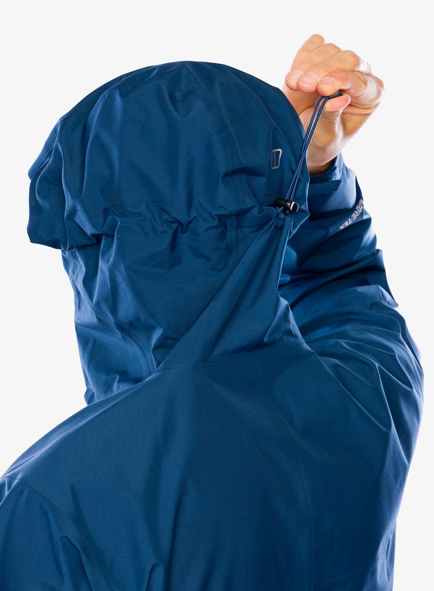 Куртка GORE-TEX Berghaus Paclite Dynak Shell Jacket - hale navy