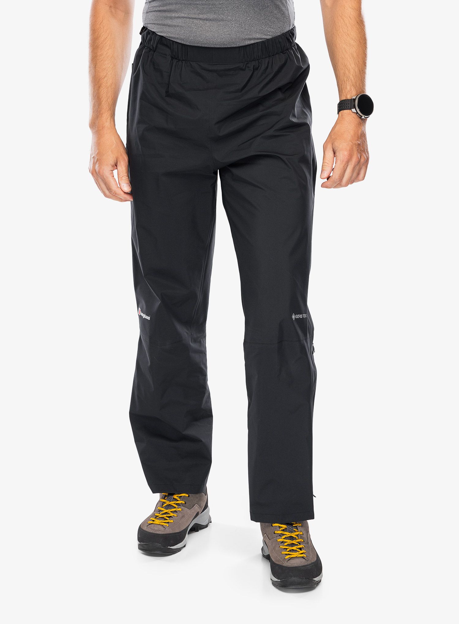 Штани GORE-TEX Berghaus Paclite Pant - black/black