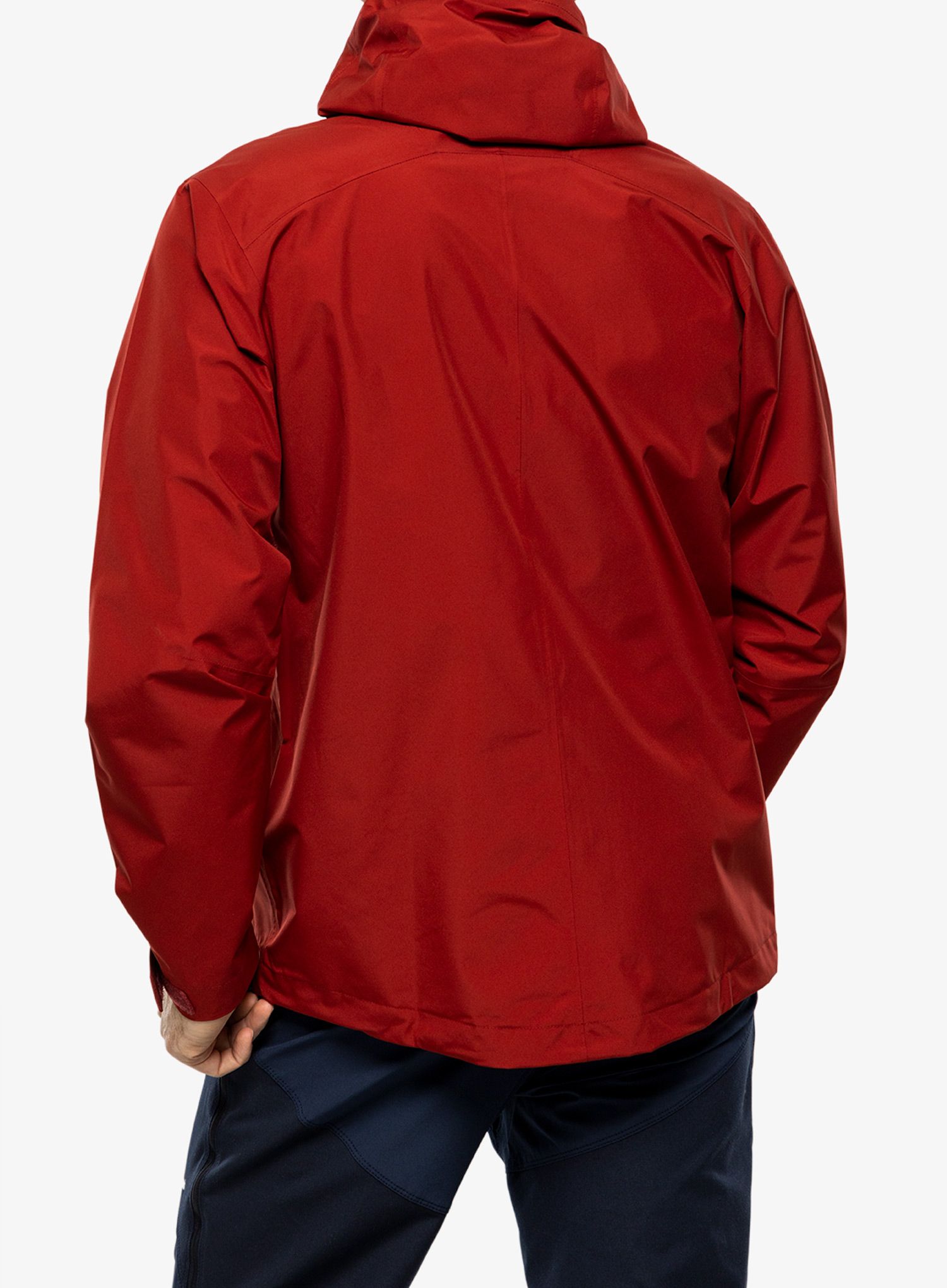 Куртка GORE-TEX Berghaus Paclite Peak Vent Shell - red/dahlia