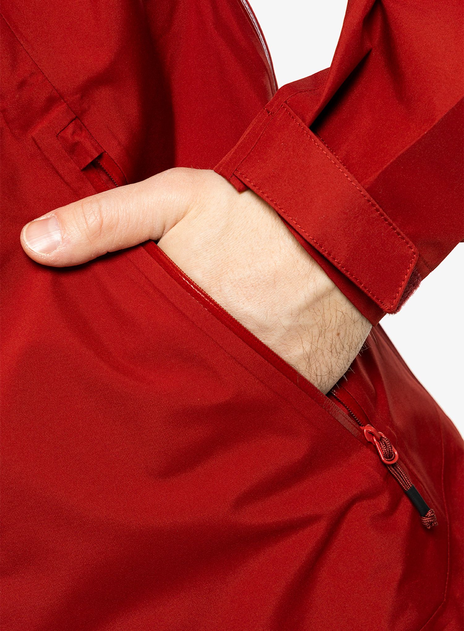 Куртка GORE-TEX Berghaus Paclite Peak Vent Shell - red/dahlia